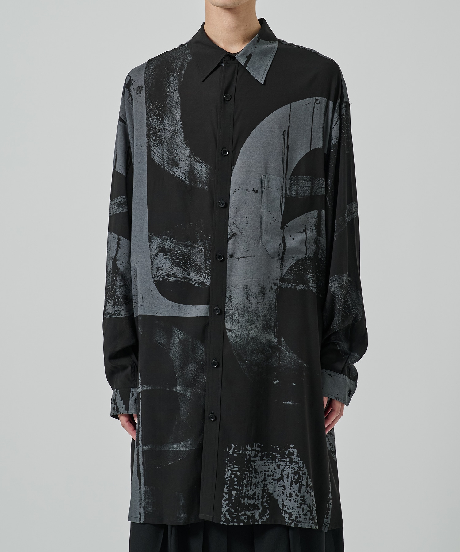 Long Shirt GroundY