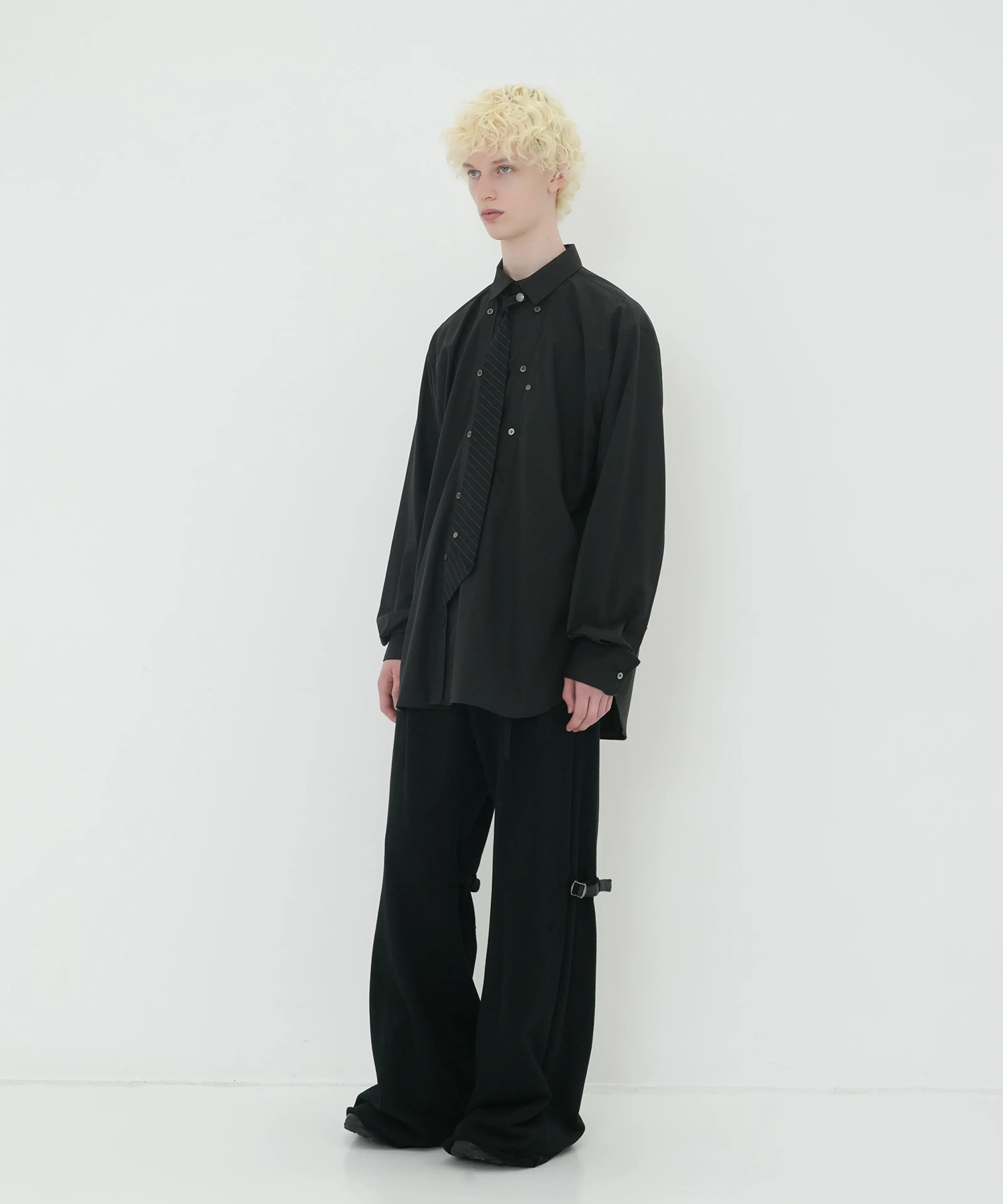 DOUBLE FRONT SHIRT TAMME