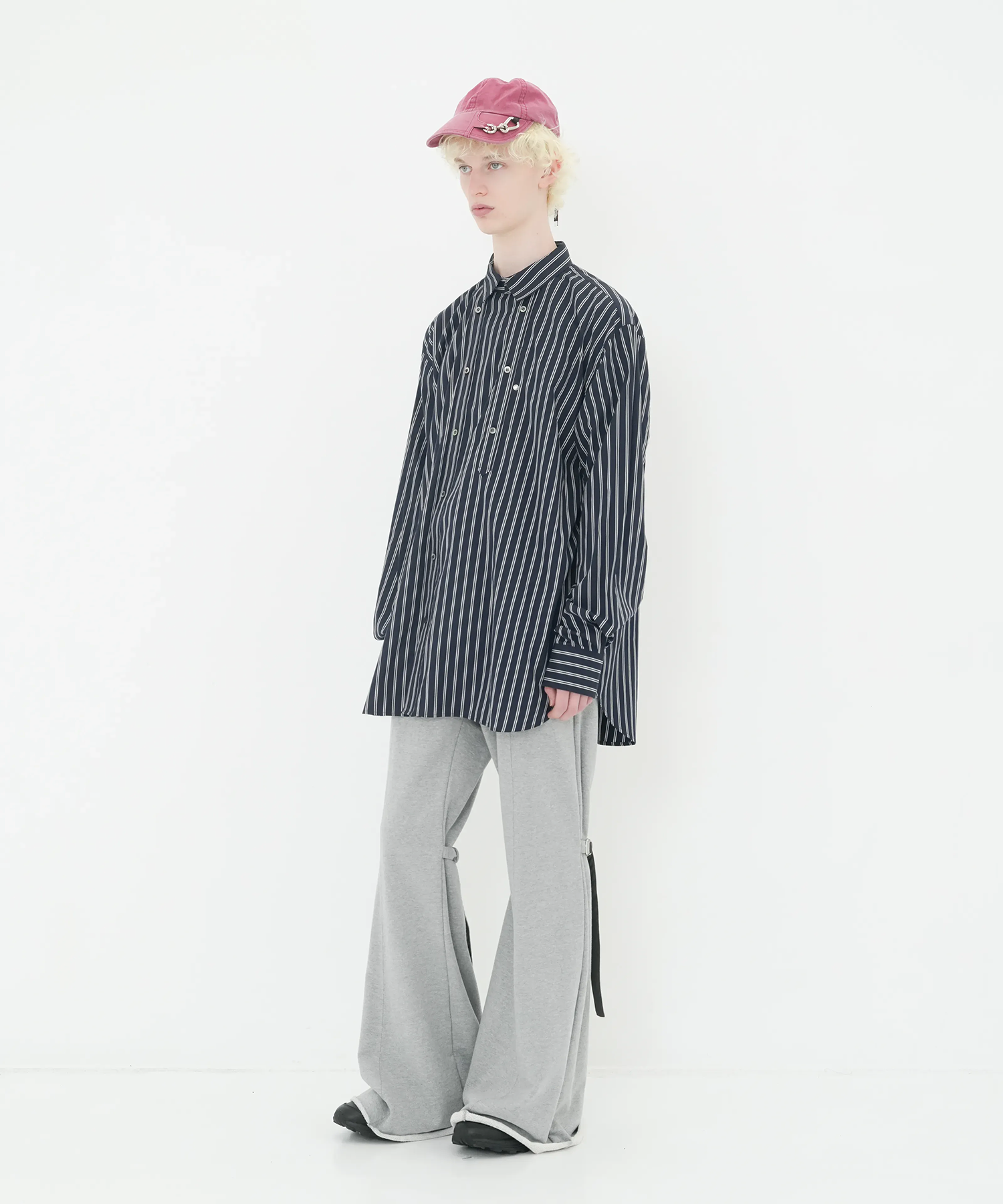 DOUBLE FRONT SHIRT TAMME