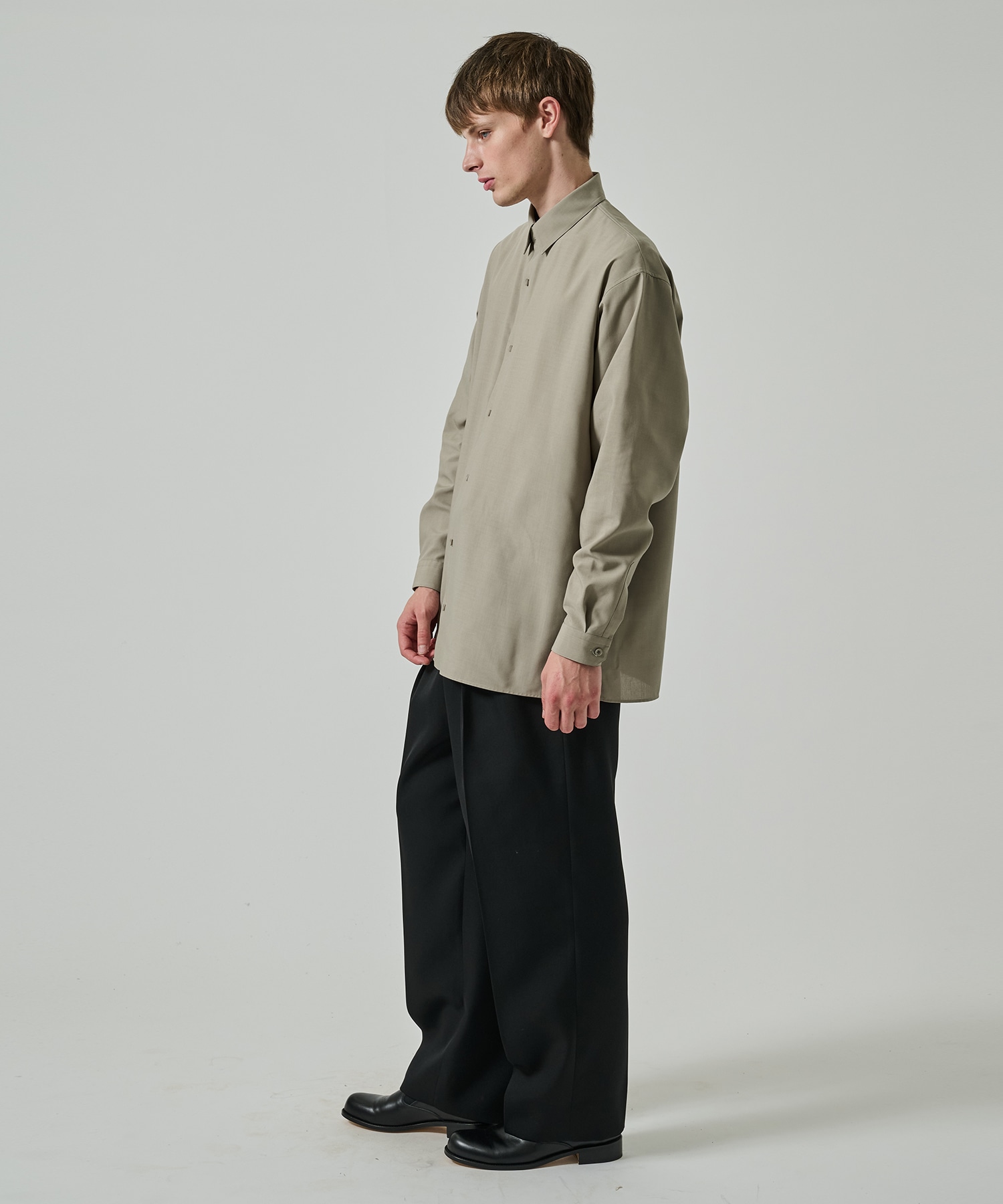 THE PERFECT SHIRT THE RERACS