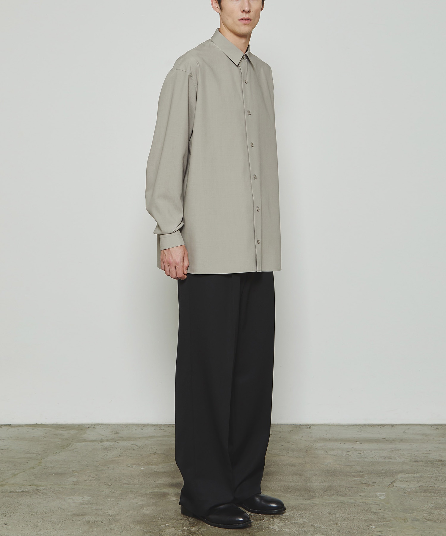 THE PERFECT SHIRT THE RERACS