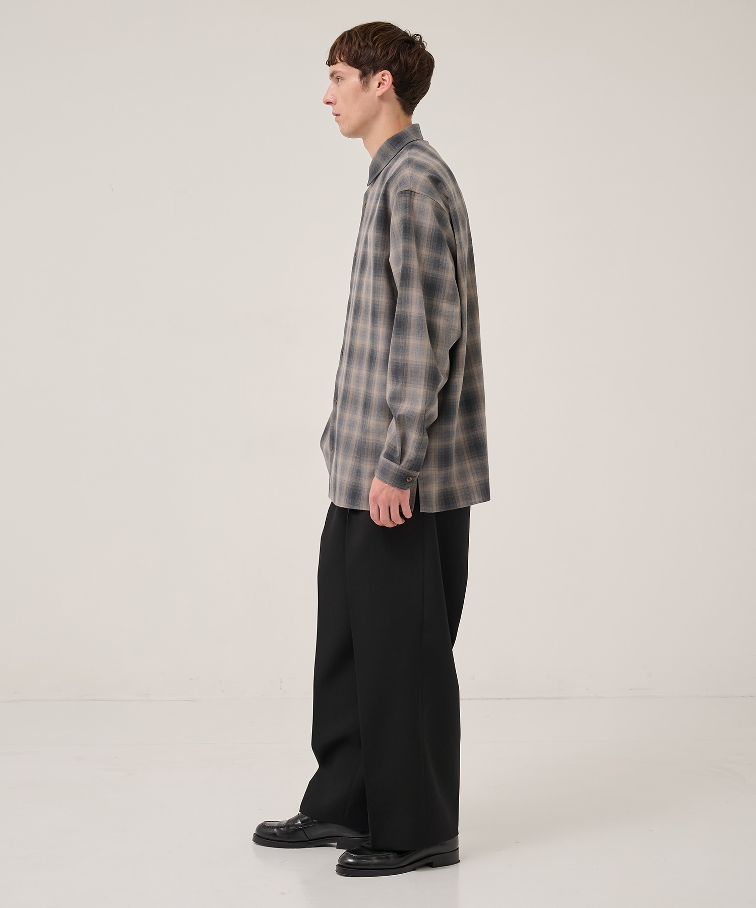 THE PERFECT SHIRT | THE RERACS