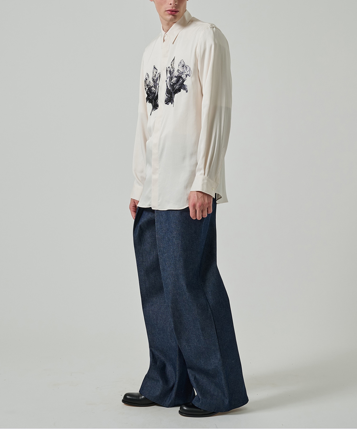 EMBRIDERY SHIRTS TAAKK