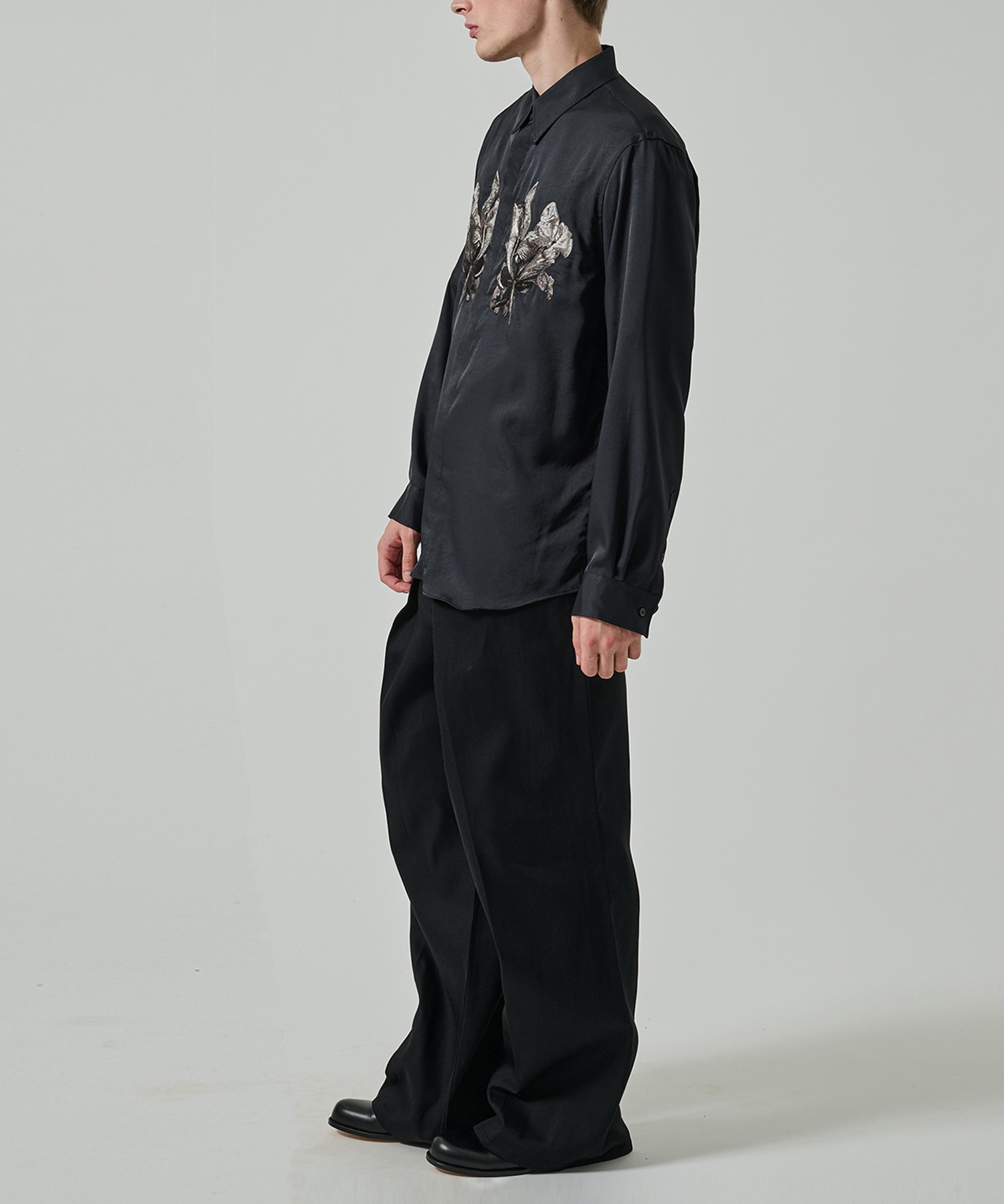 EMBRIDERY SHIRTS TAAKK