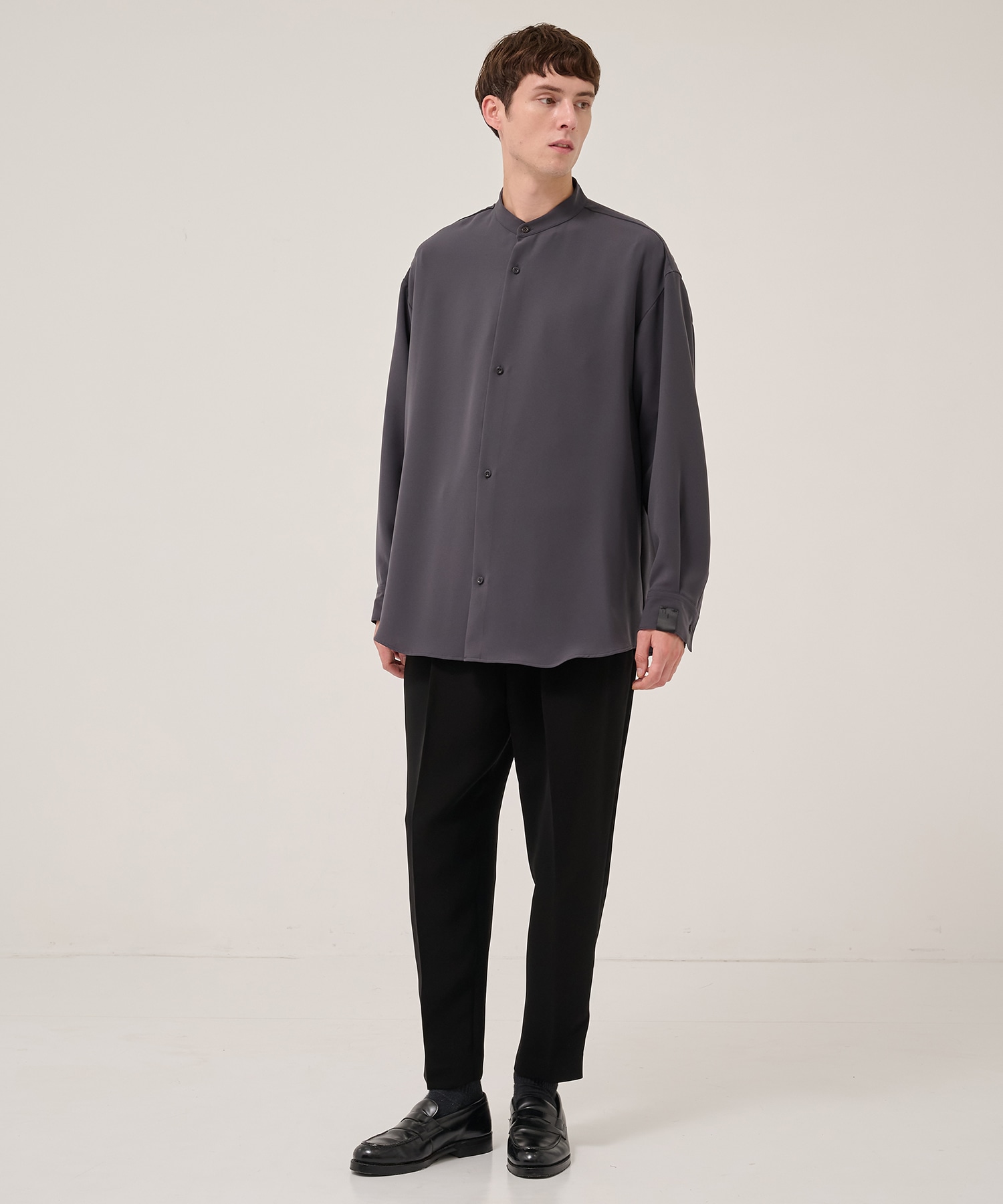 2252-SH30-095 L/S SHIRTS N.HOOLYWOOD