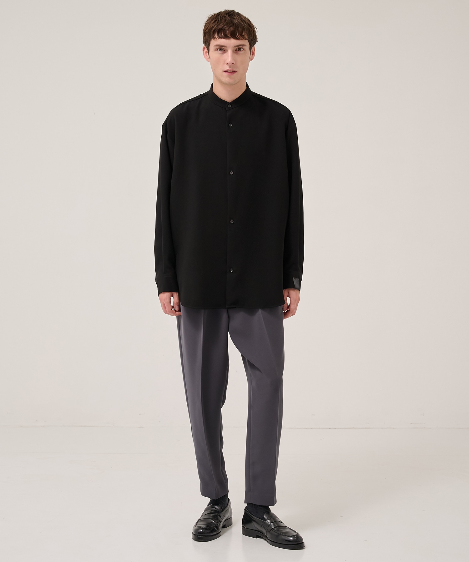 2252-SH30-095 L/S SHIRTS N.HOOLYWOOD