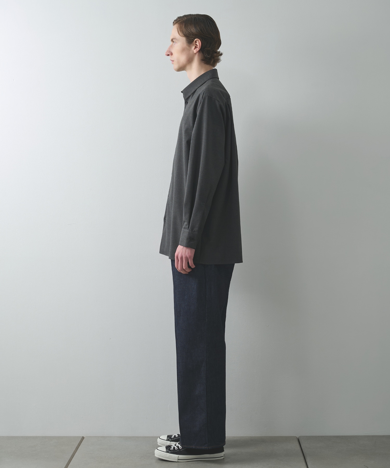 STRUCTURE OVER SHIRTS STUDIOUS