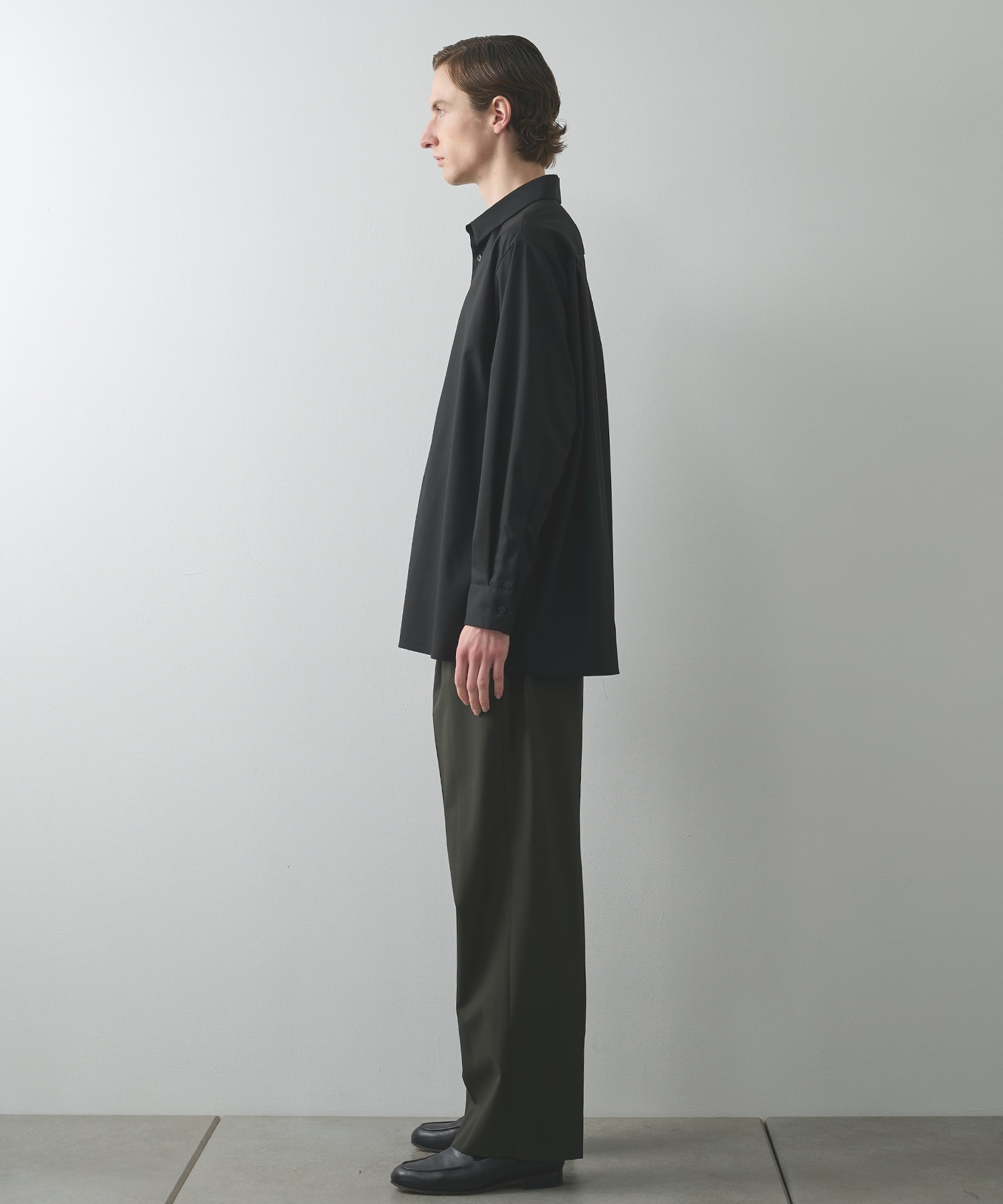 STRUCTURE OVER SHIRTS STUDIOUS