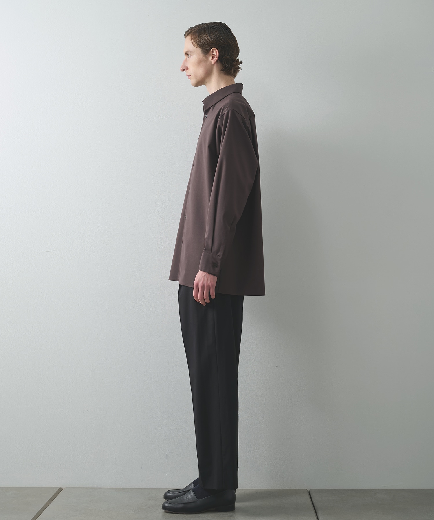 STRUCTURE OVER SHIRTS STUDIOUS