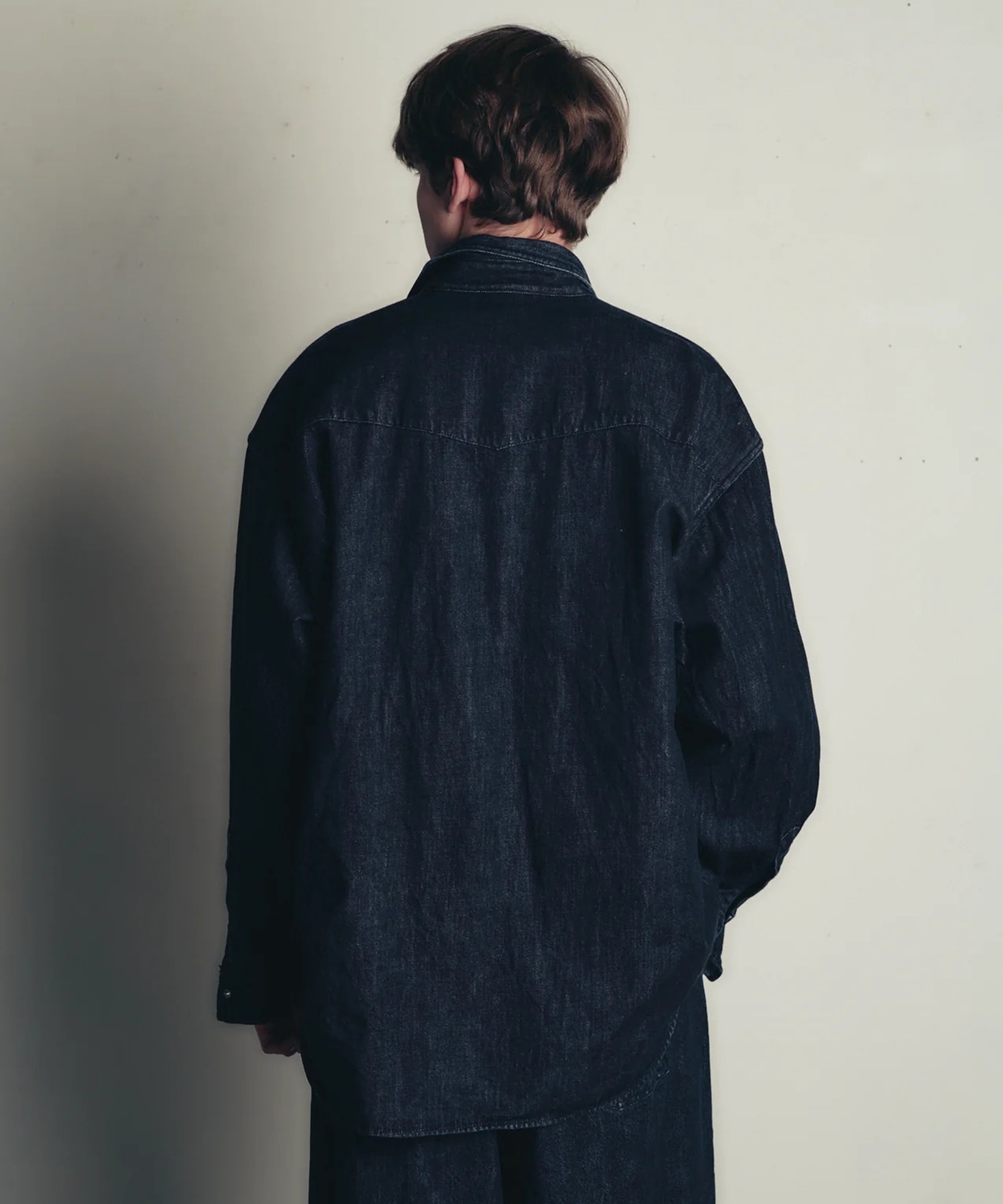 WESTERN SHIRTS(Enzyme Wash) is-ness