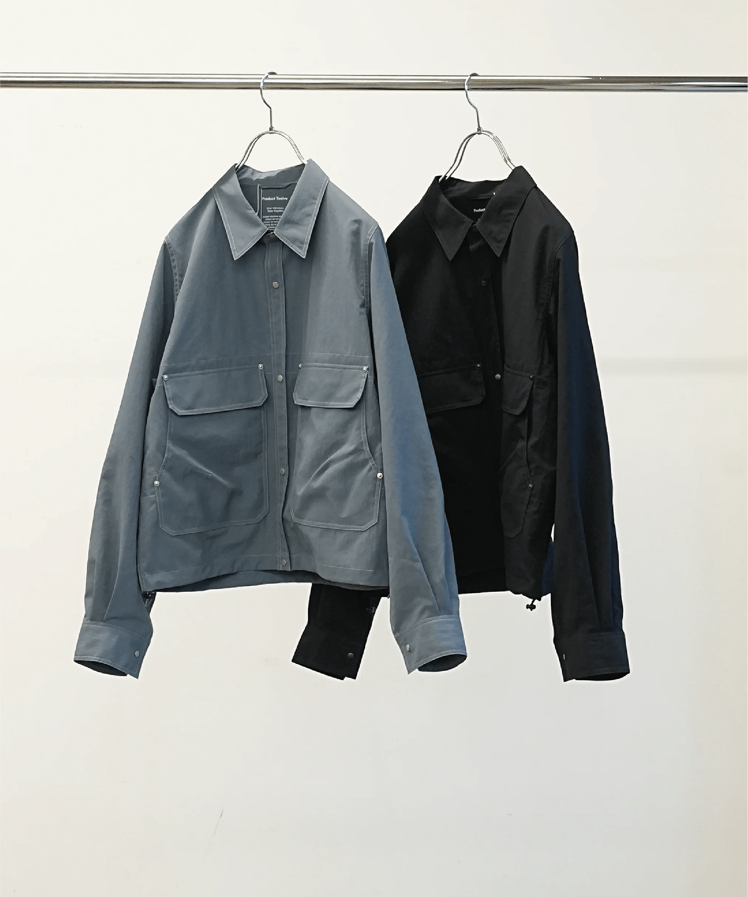 PT12 Works Shirts Product Twelve