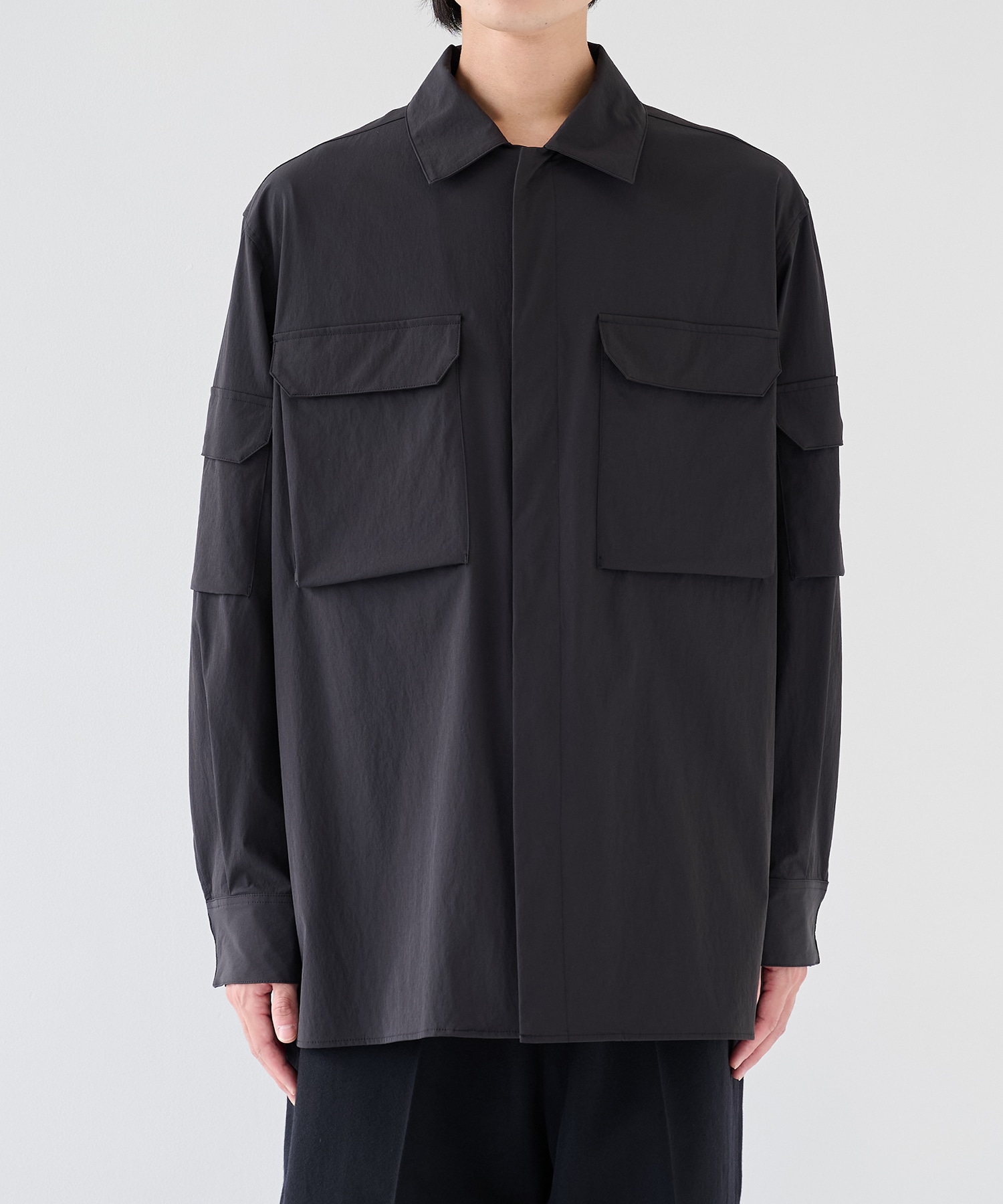 Military Shirt th products