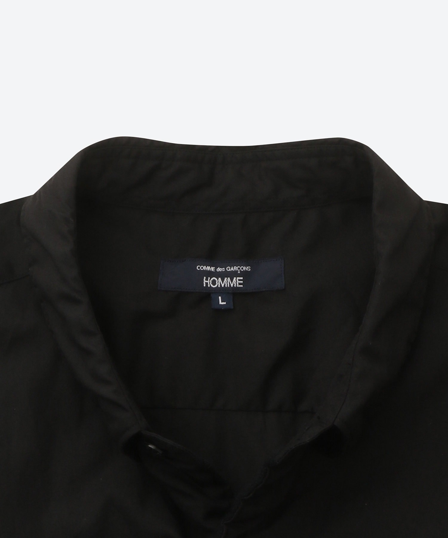 HP-B011-051 L/S SHIRT COMME des GARCONS HOMME