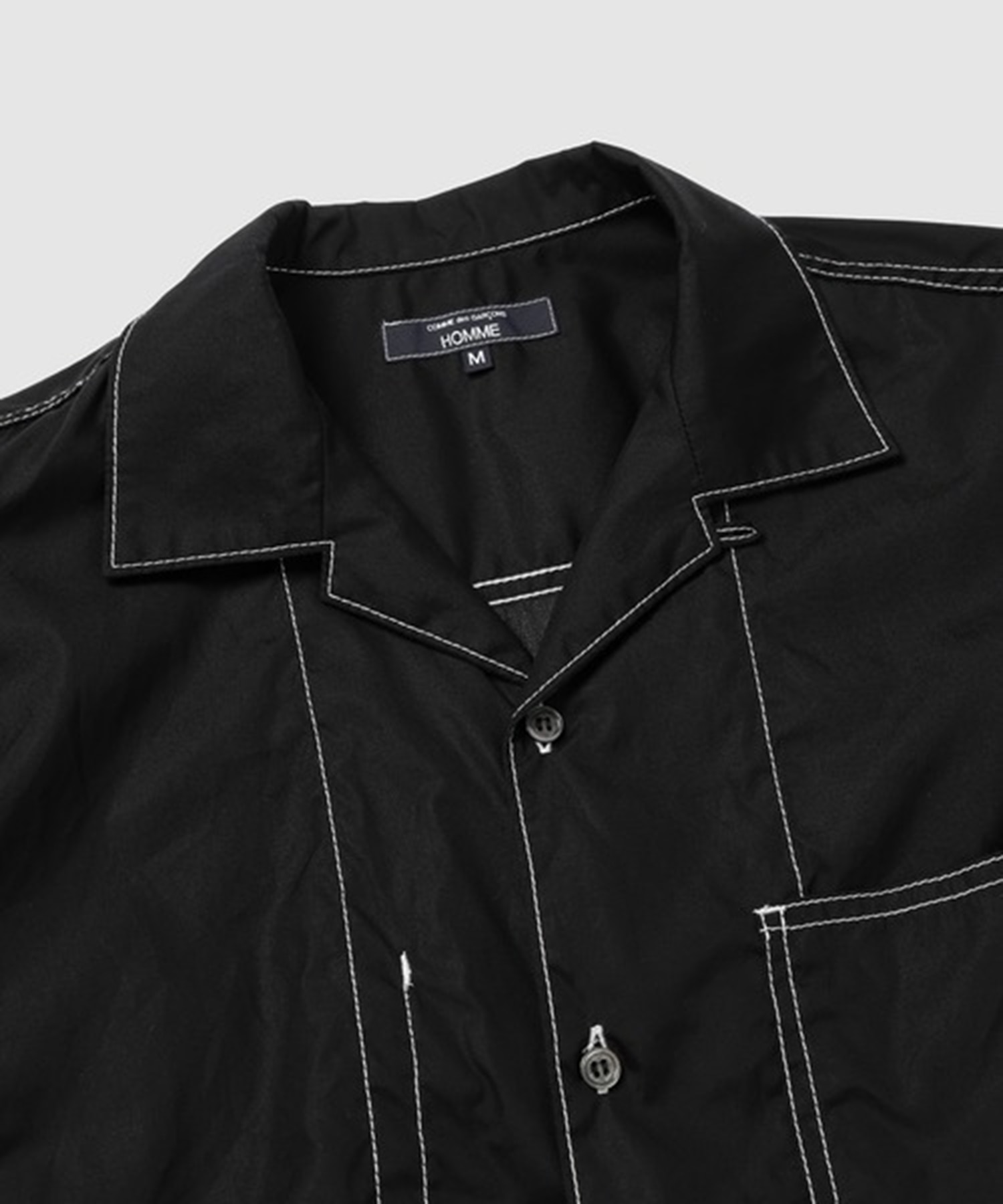 HP-B012-051 L/S SHIRT COMME des GARCONS HOMME