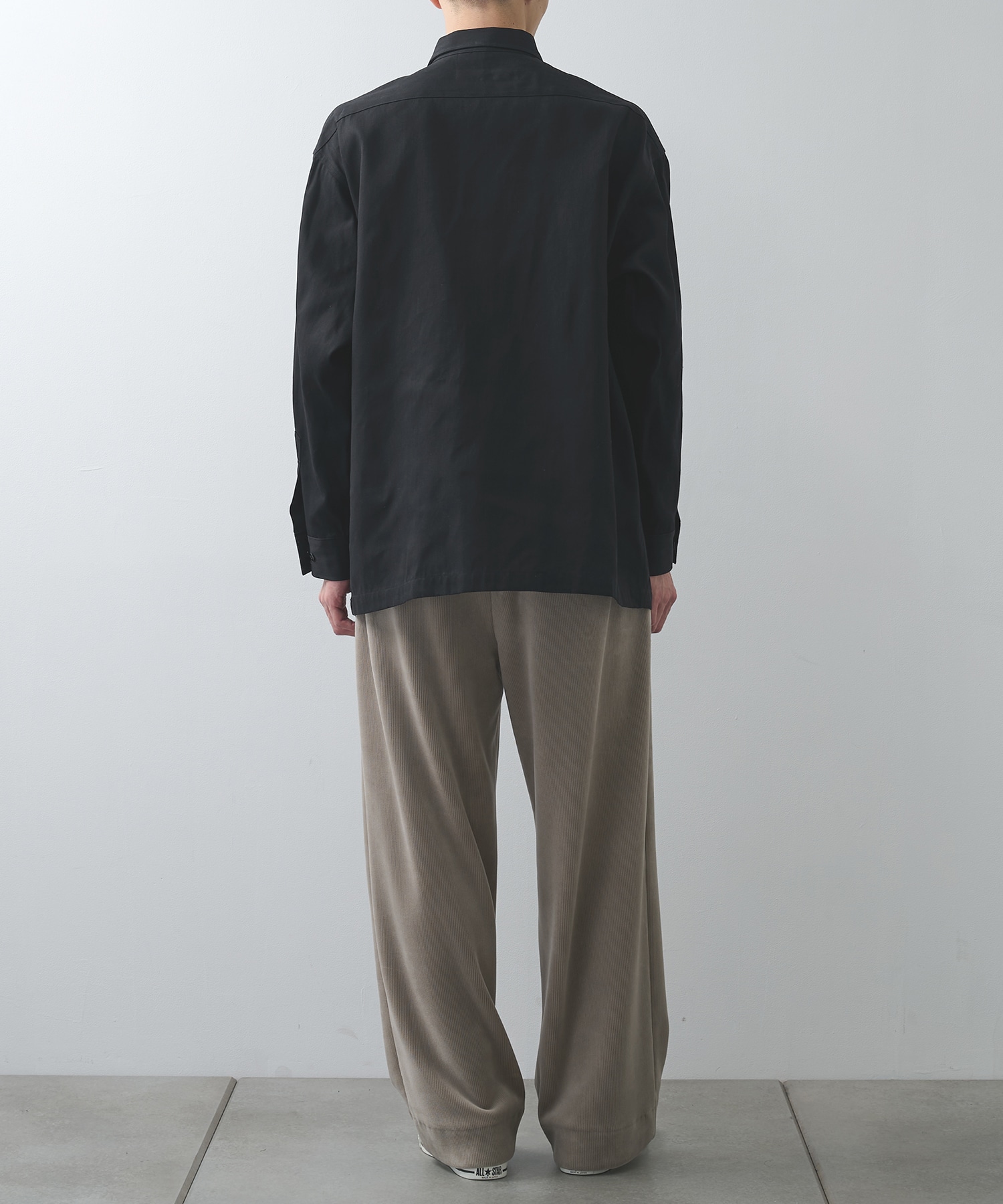 別注 DENIM L/S SHIRTS｜N.HOOLYWOOD