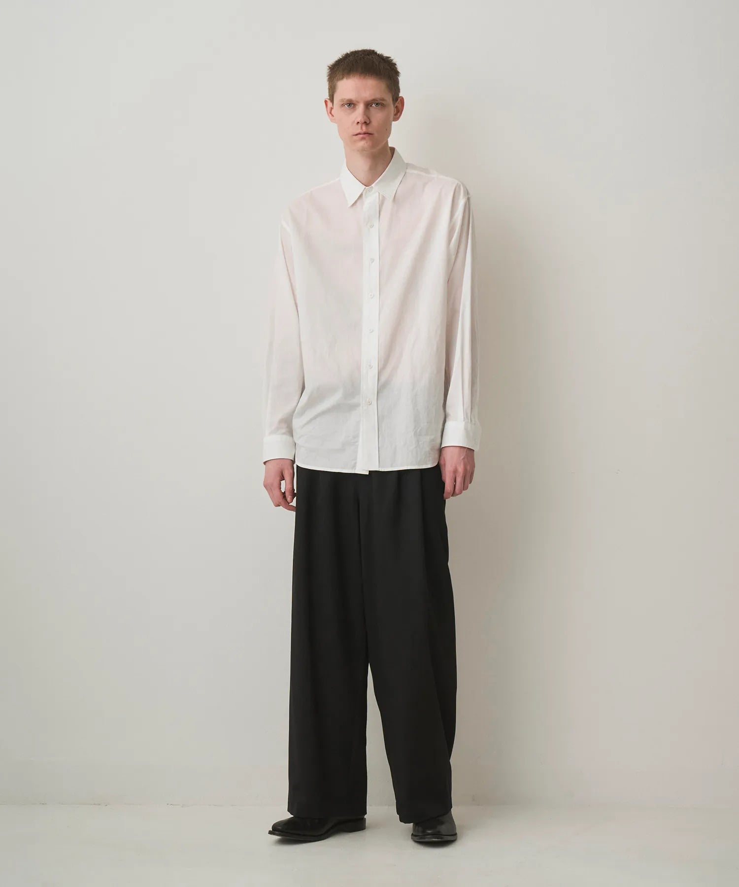 AIR LAWN L/S SHIRT JUHA