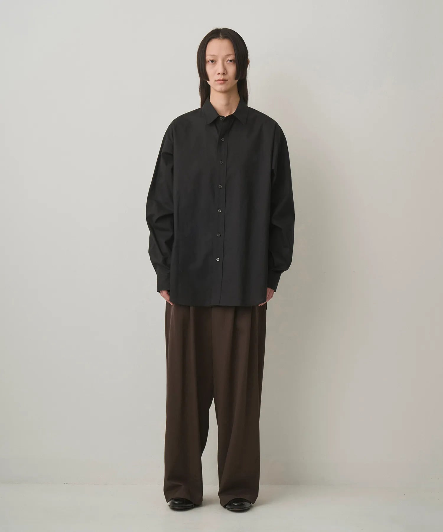 AIR LAWN L/S SHIRT JUHA