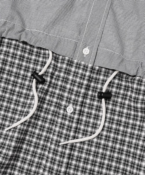 HP-B019-051 L/S STRIPE SHIRT COMME des GARCONS HOMME