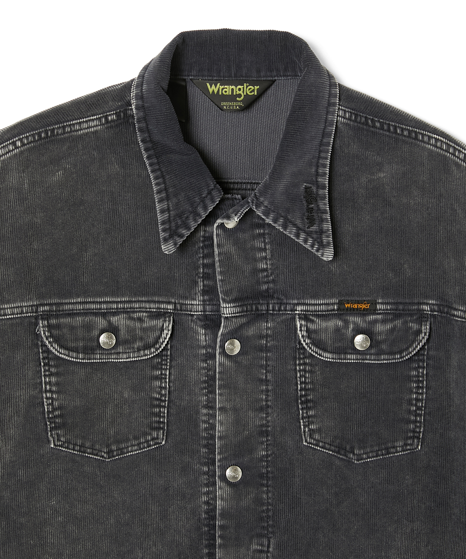 ×Wrangler 6252-WR01 L/S SHIRTS N.HOOLYWOOD