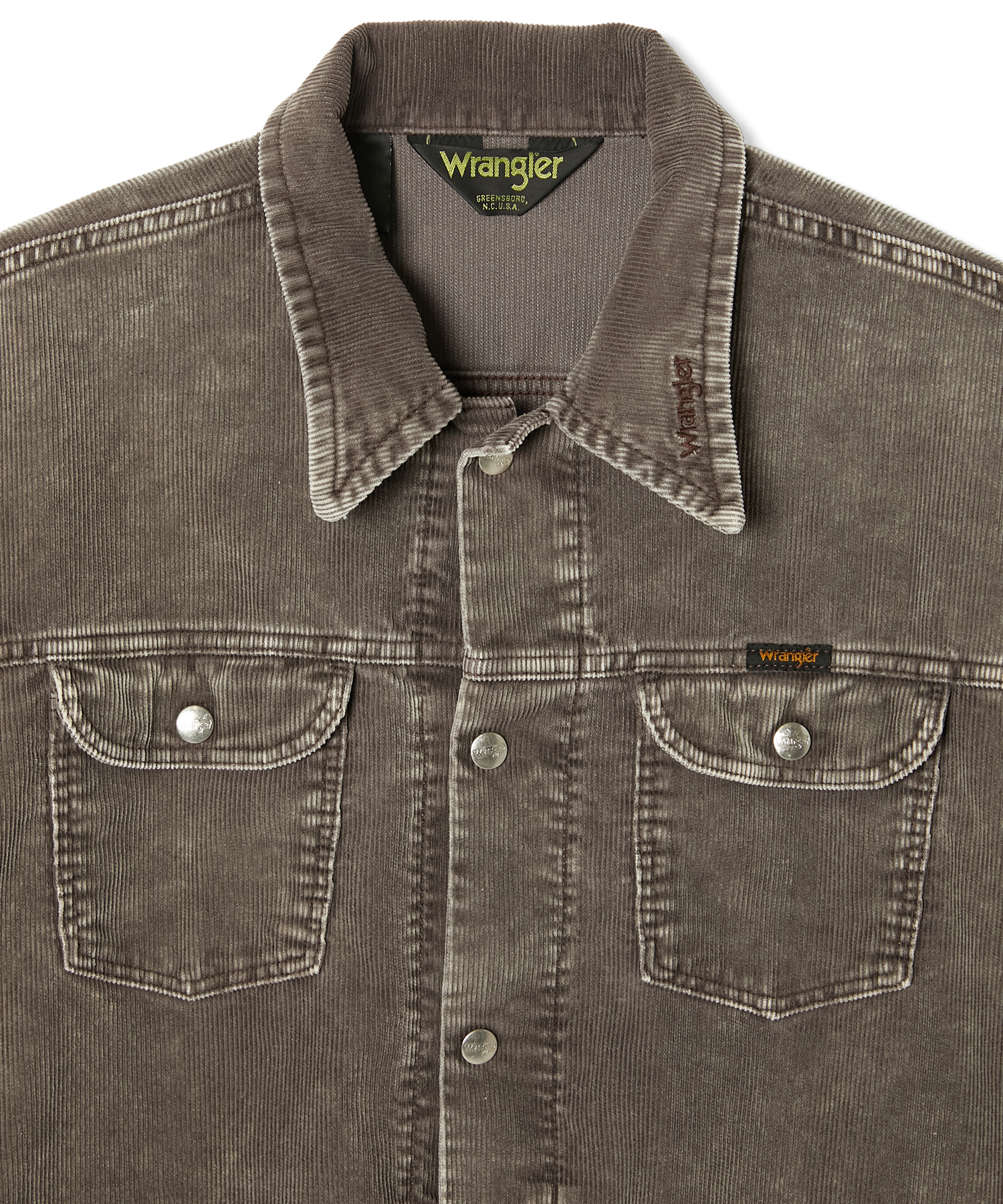 ×Wrangler 6252-WR01 L/S SHIRTS N.HOOLYWOOD