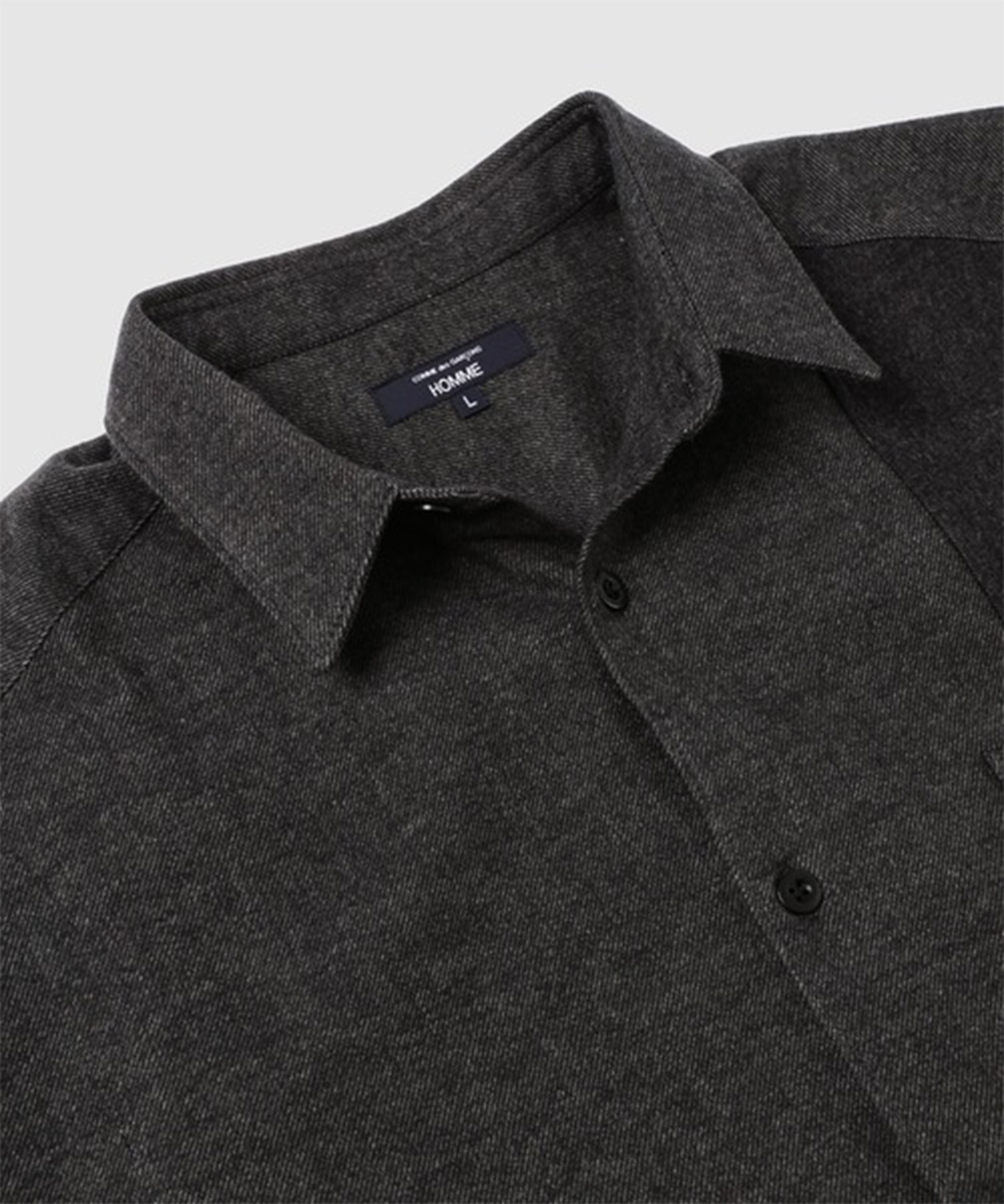 HP-B028-051 L/S SHIRT COMME des GARCONS HOMME