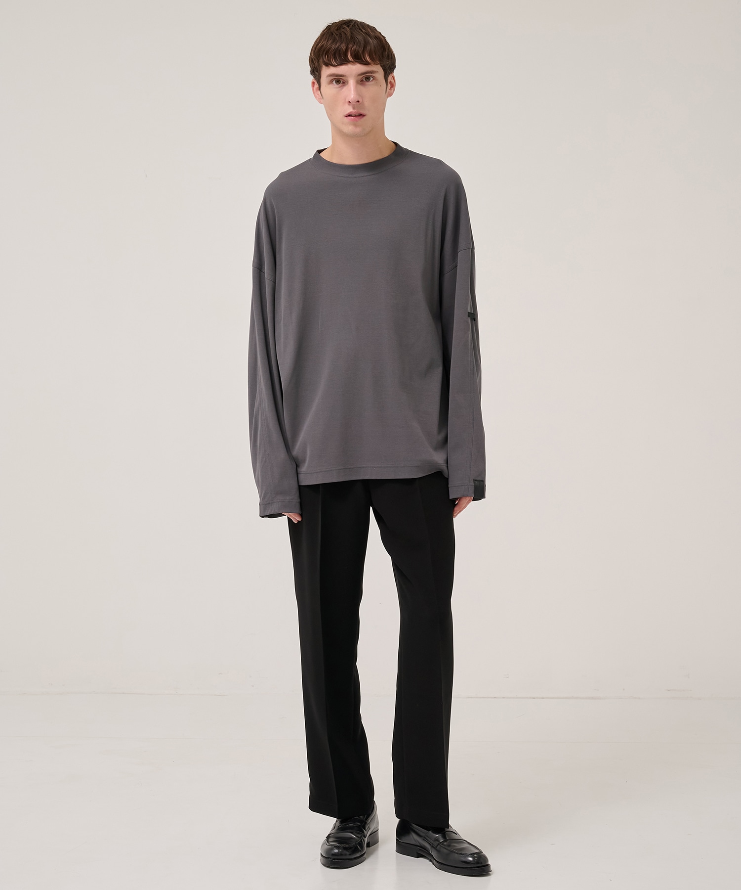 2252-CS07-033 L/S TEE N.HOOLYWOOD