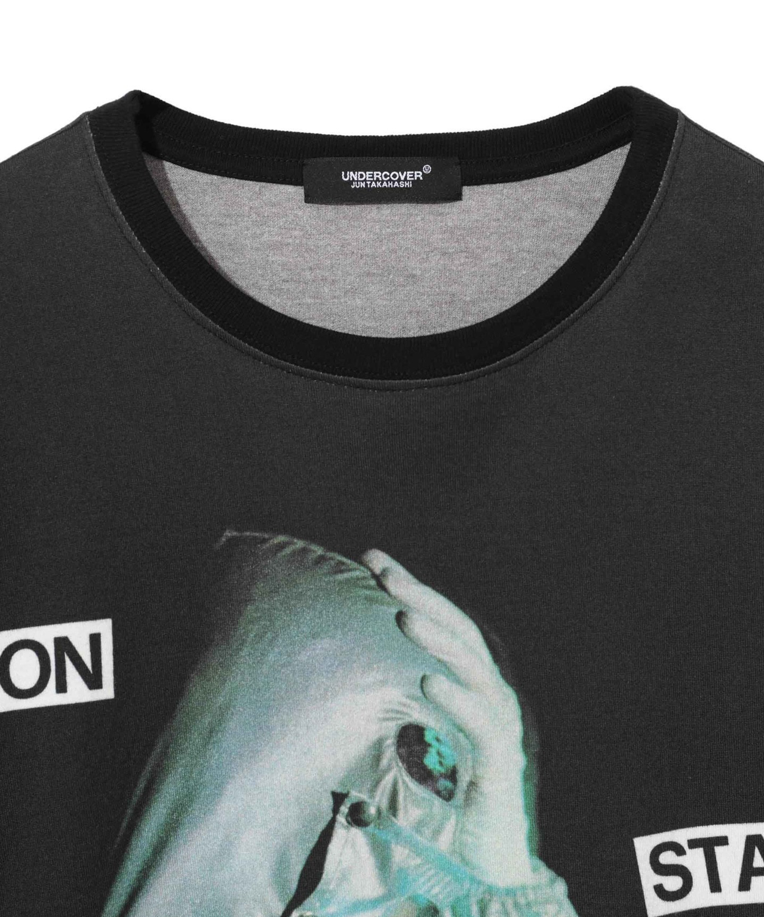 UC2E4813-3　TEE UNDERCOVER