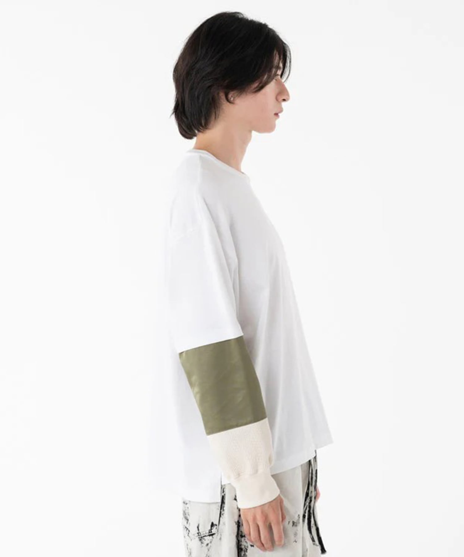 SWITCH SLEEVE CUTSEWN DISCOVERED