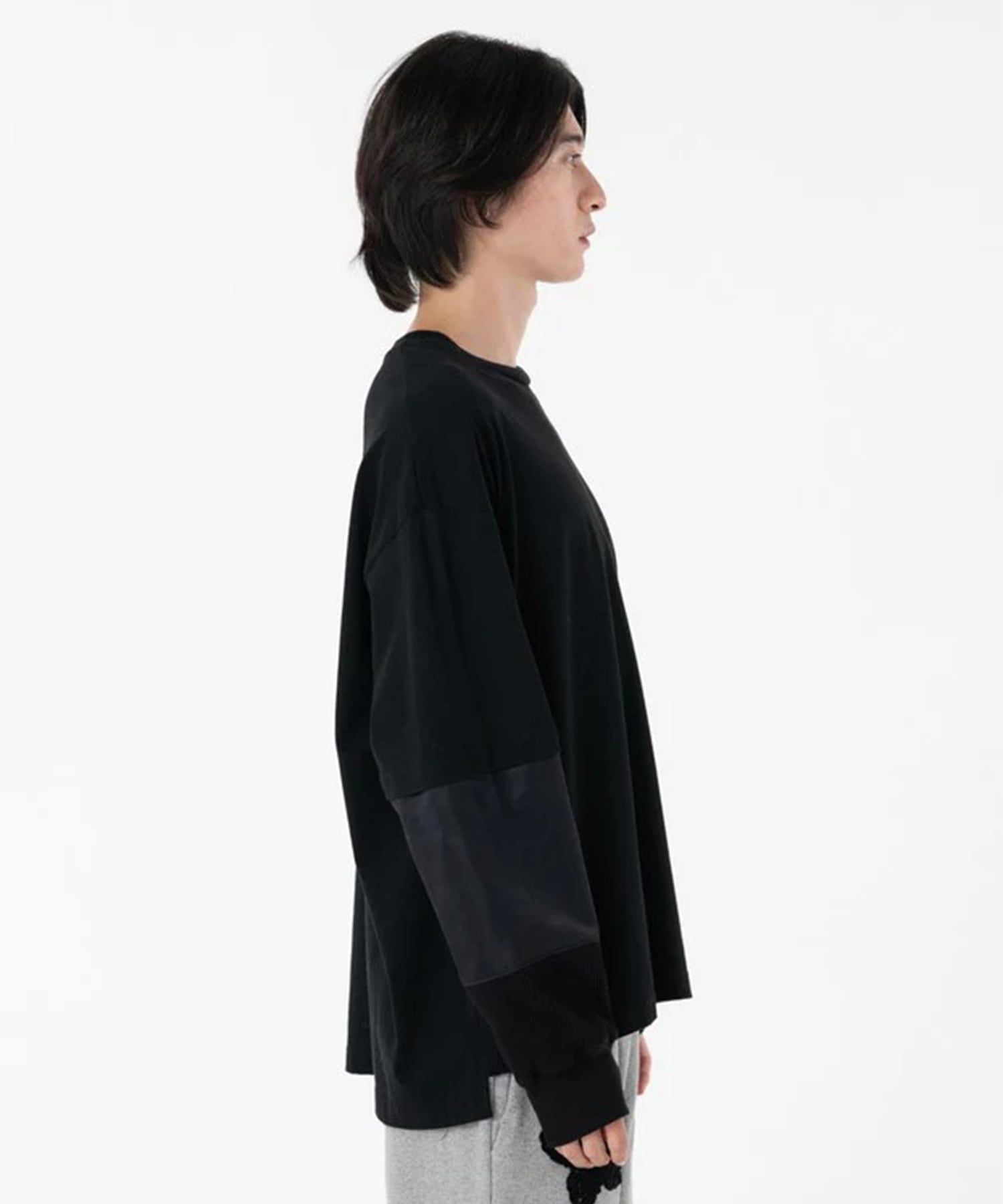 SWITCH SLEEVE CUTSEWN DISCOVERED