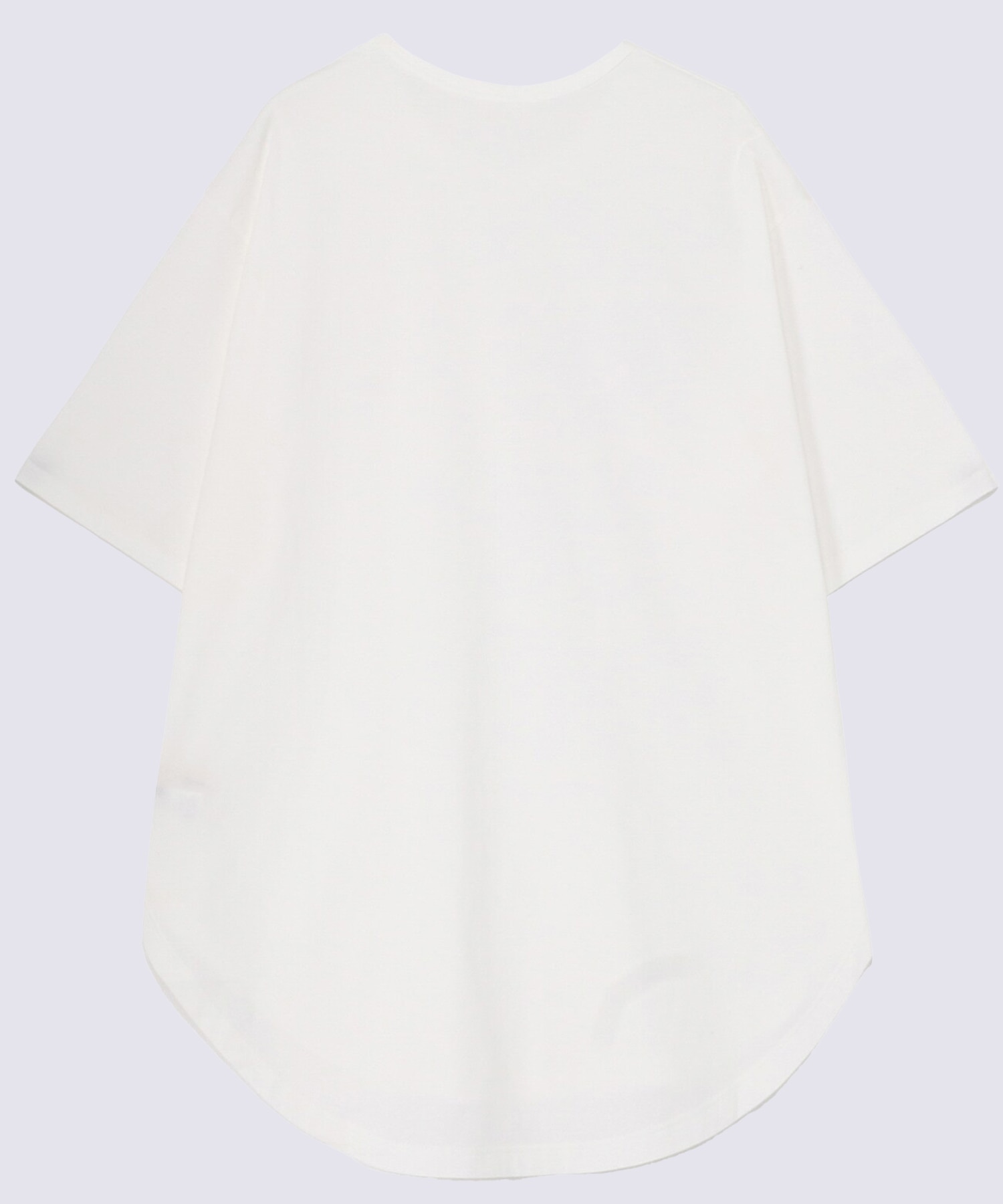 Short Sleeve Jumbo Round T-Shirt GroundY