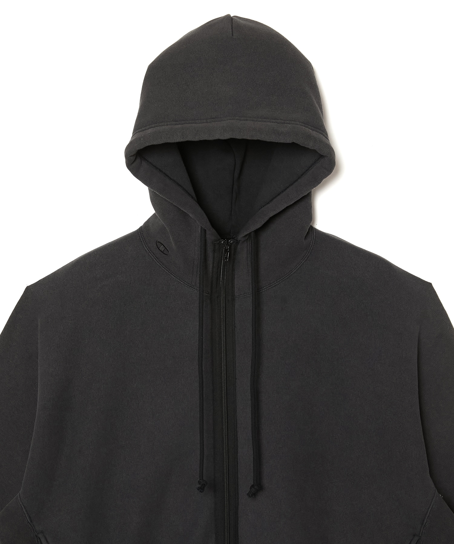 C8-C127 ×Champion ZIP HOODIE N.HOOLYWOOD