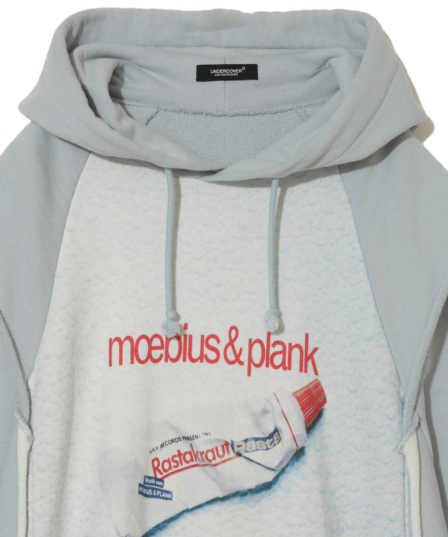 UC2E4803-1 Hoodie UNDERCOVER