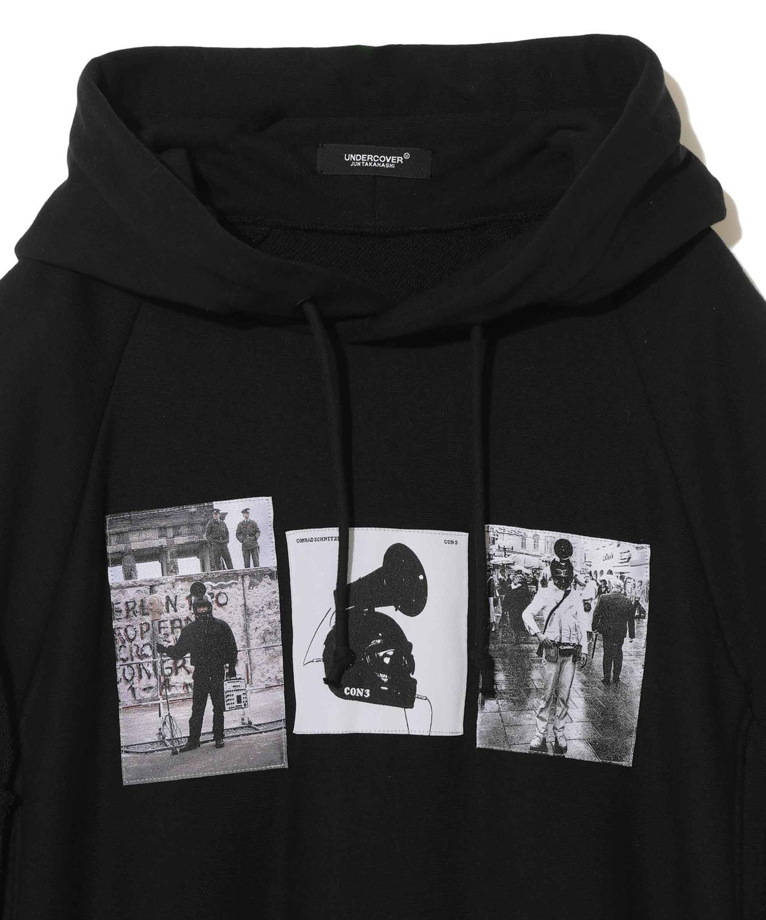 UC2E4803-2 Hoodie UNDERCOVER