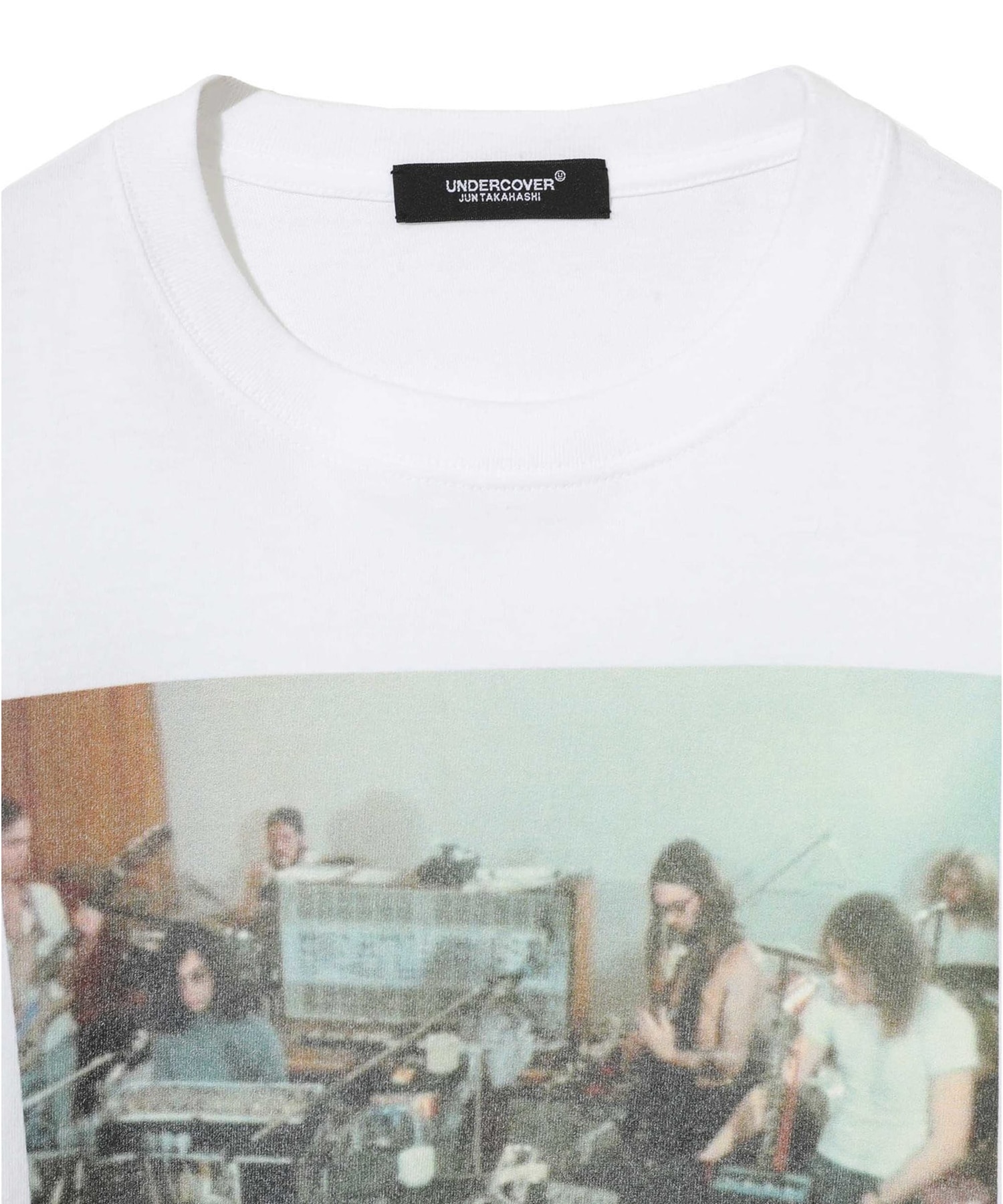 UC2E4814-1 Sweat UNDERCOVER