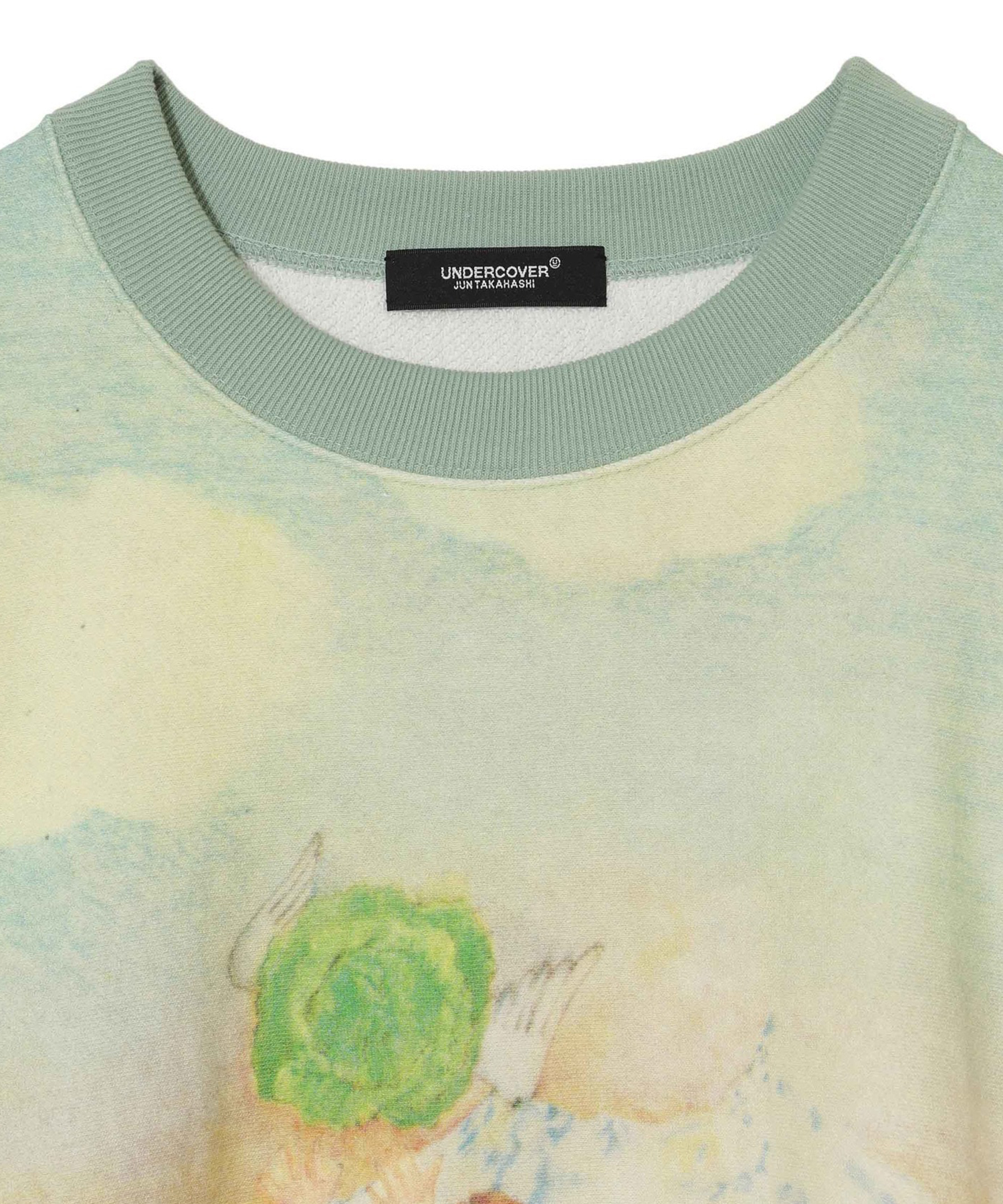 UC2E4815-7 Sweat UNDERCOVER