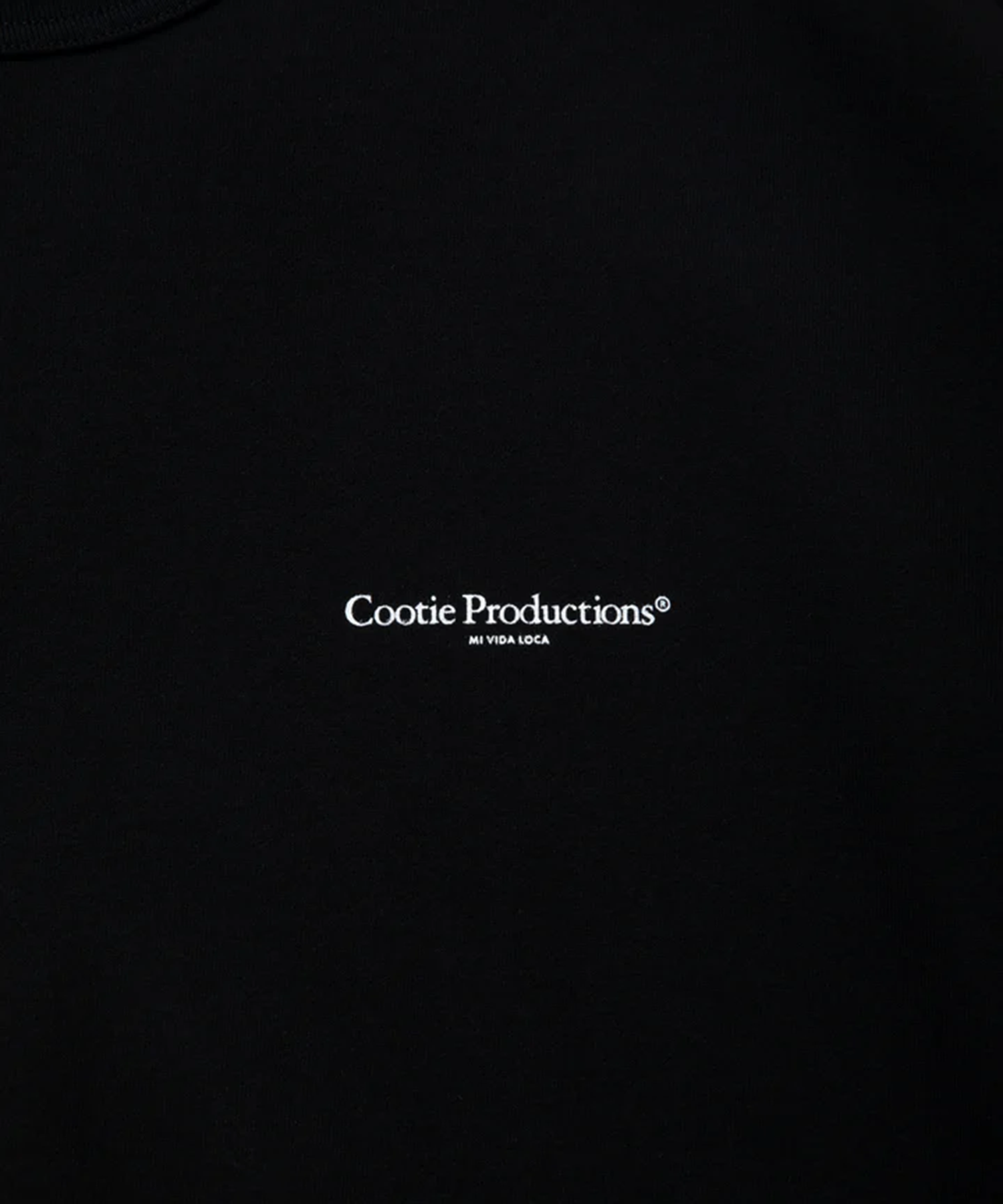 Plain Sweat Crew COOTIE PRODUCTIONS