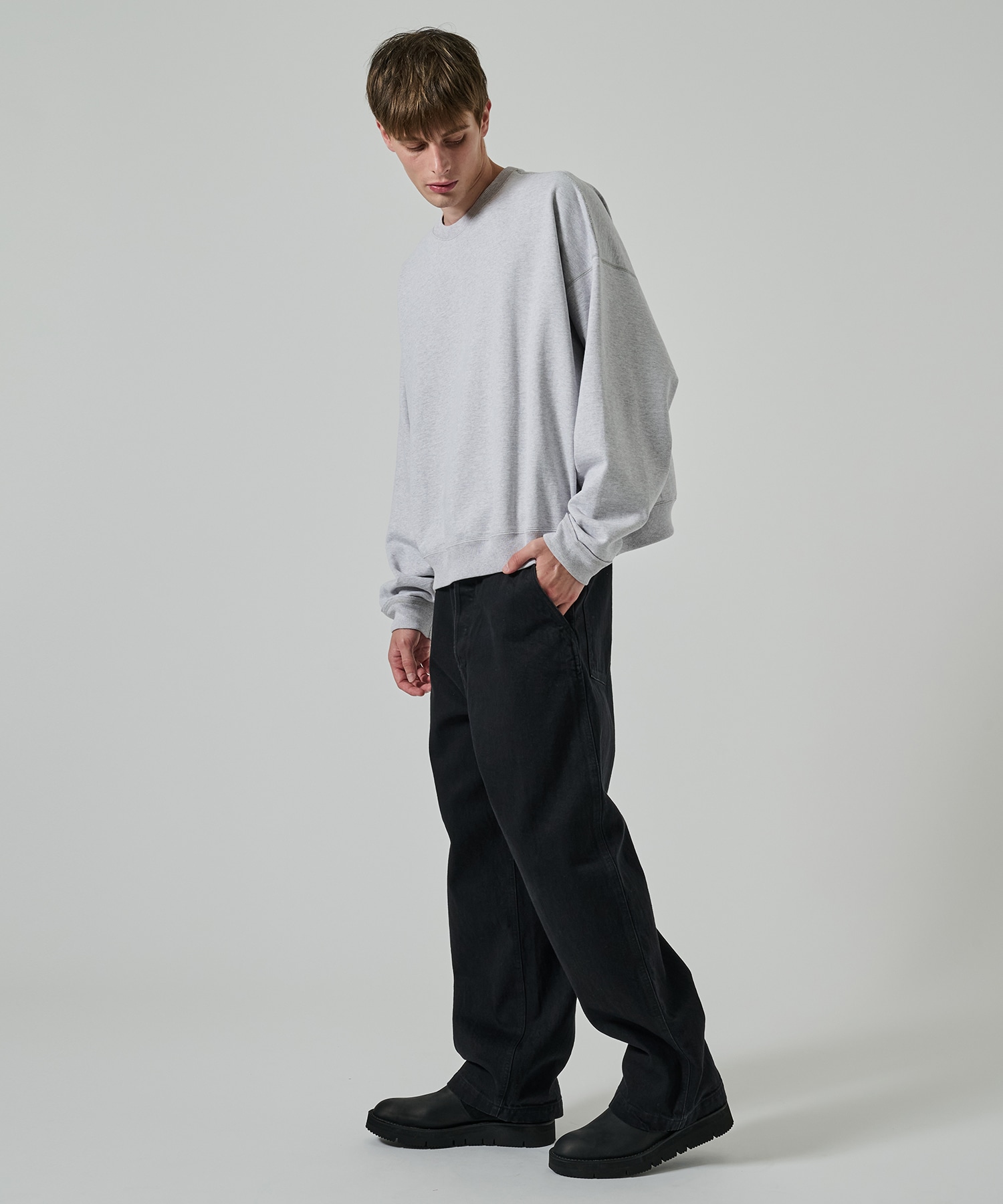 HUGE SWEAT SHORT MARKAWARE/marka