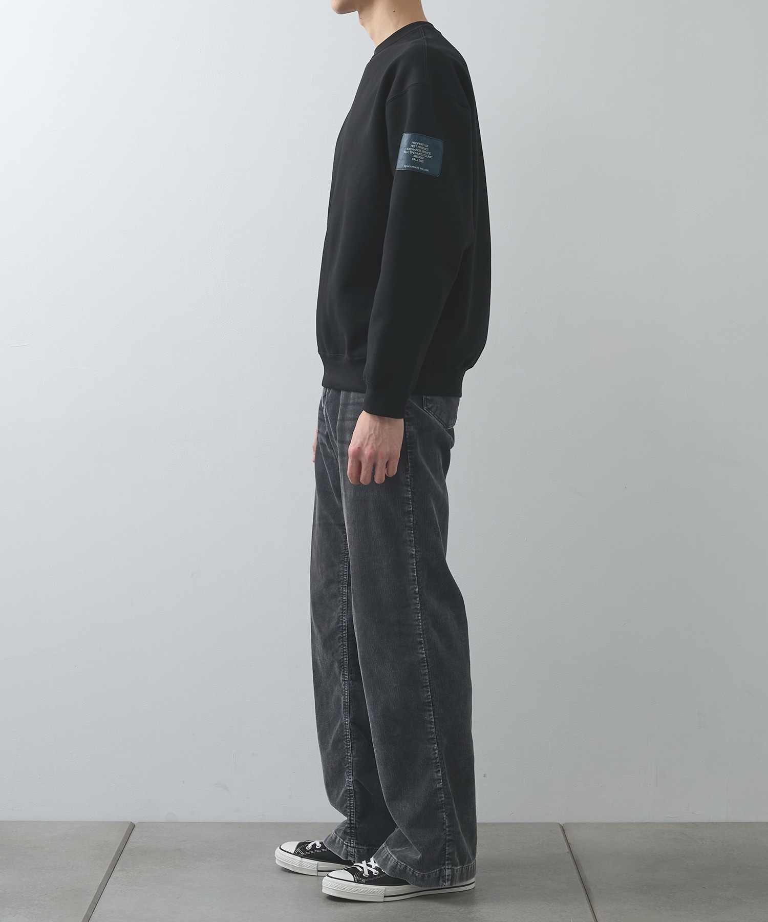 9252-CS81 SWEAT PO N.HOOLYWOOD