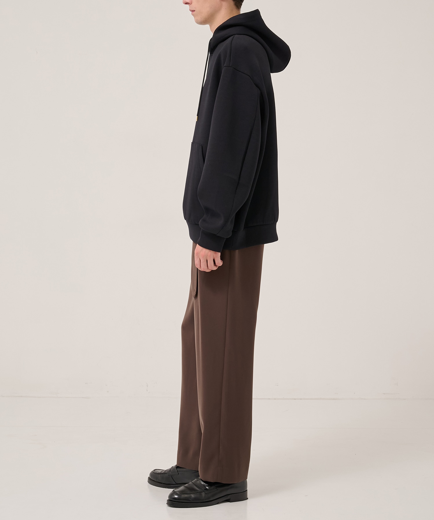 CULLNI Logo Embroidery Hoodie CULLNI