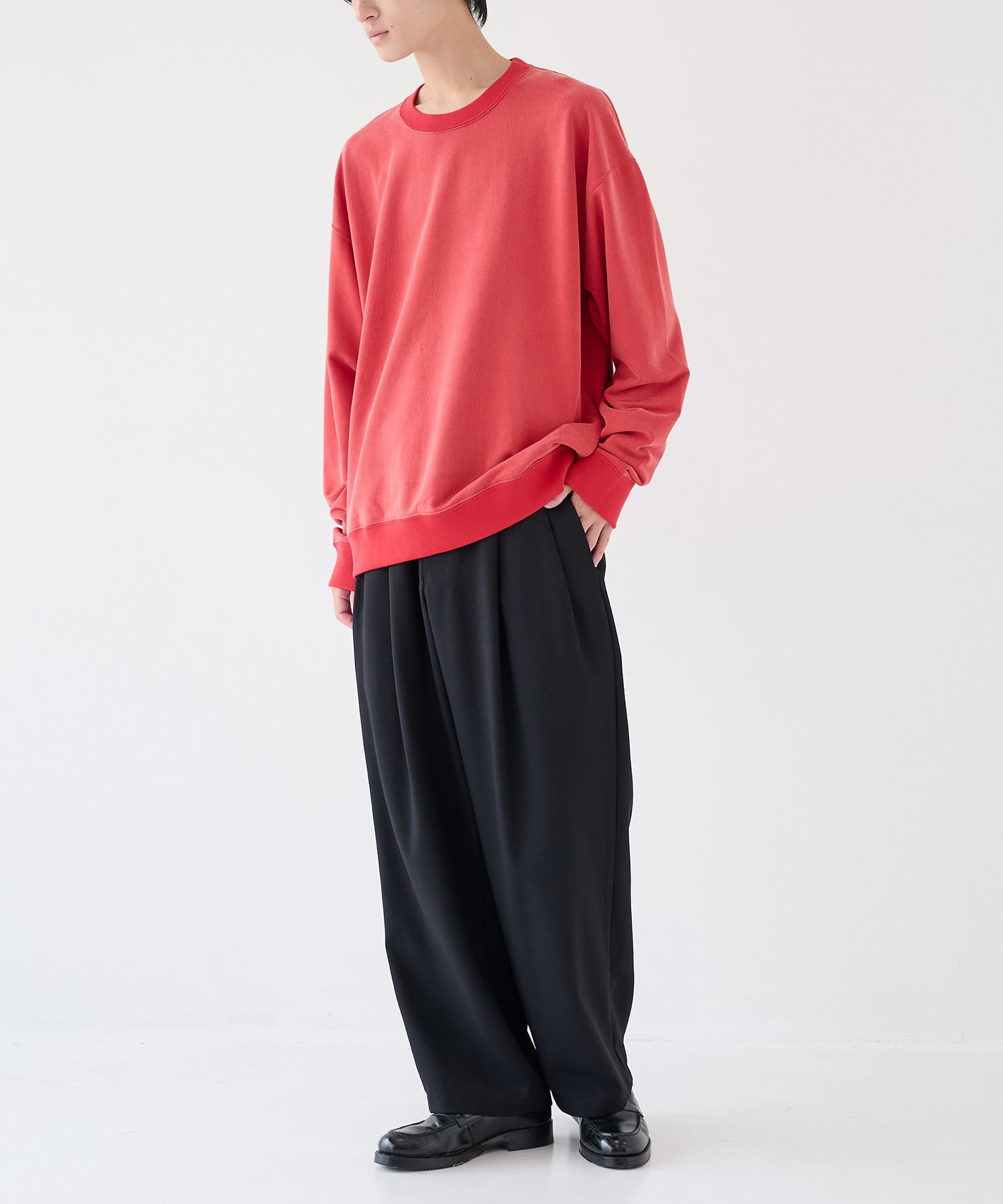 別注 28G Cupro Pullover KANEMASA PHIL.