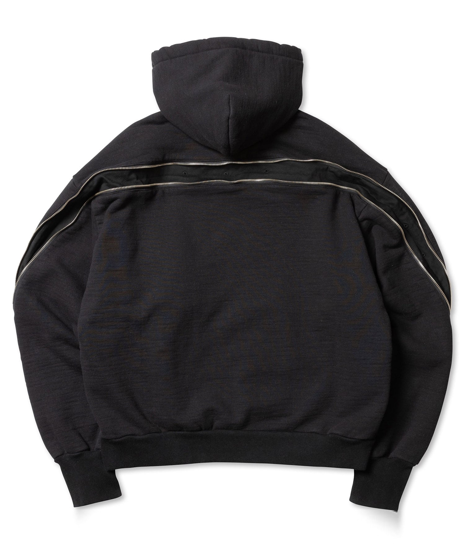 FOAMORA SWEAT ZIP HOODIE ROTOL