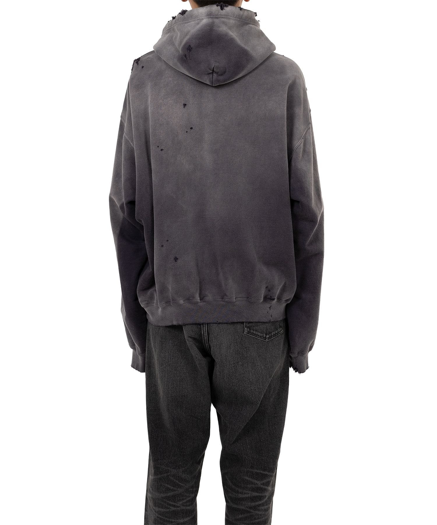 SUN FADED PARKA Maison MIHARA YASUHIRO