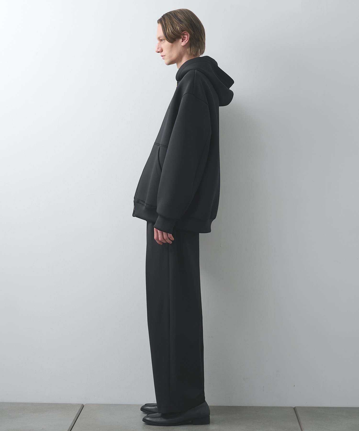 別注 Oversize Big Parka CULLNI