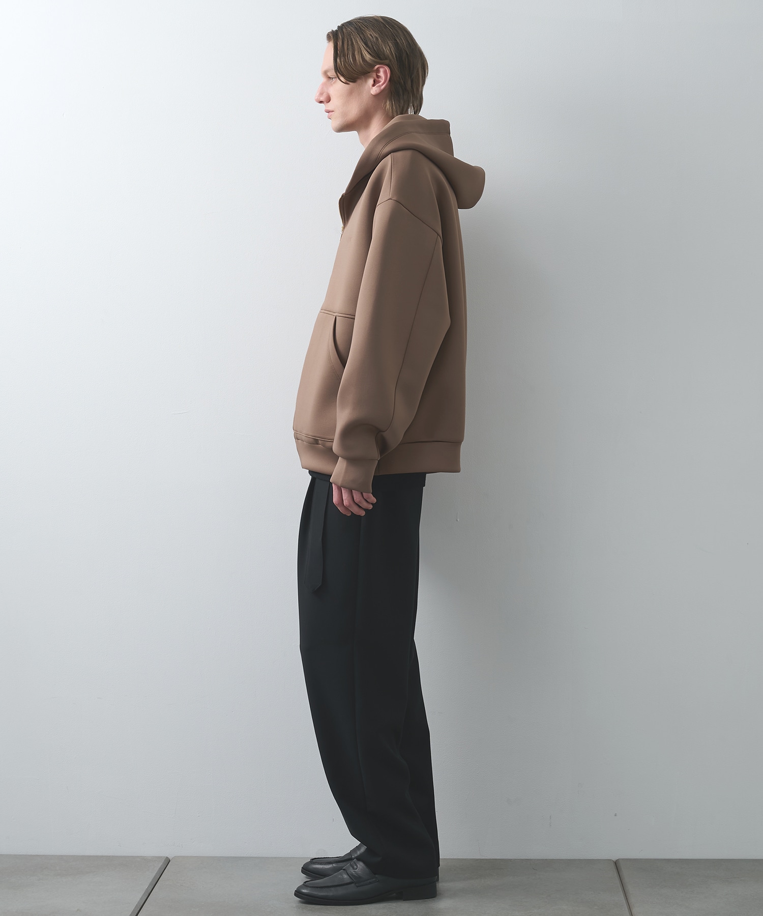 別注 Oversize Big Parka CULLNI