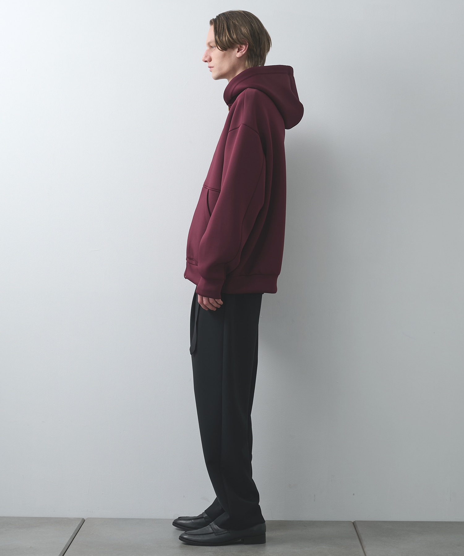 別注 Oversize Big Parka CULLNI