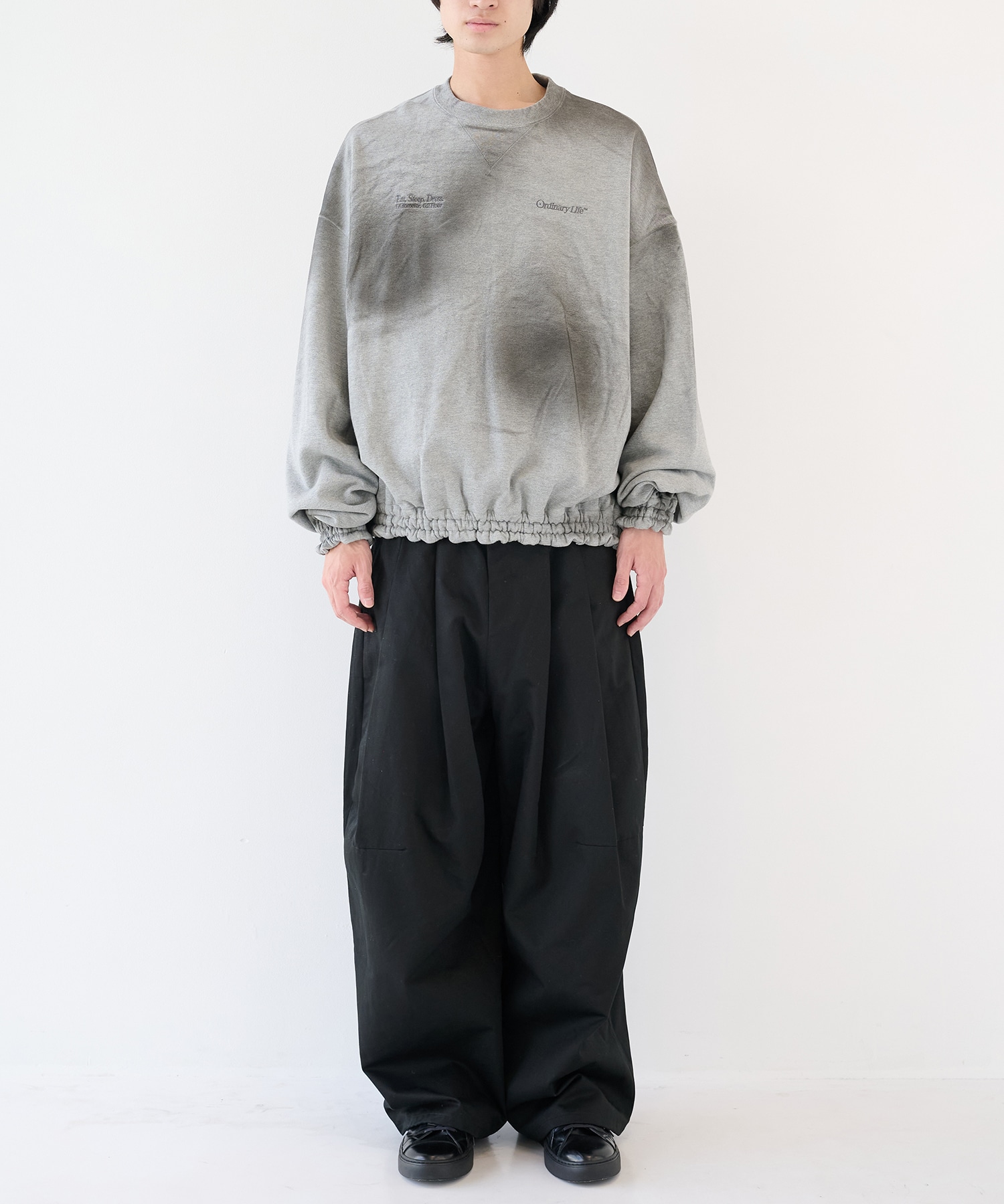 別注 ORDINARY HOME HIS CREW (ISSUE#7)｜SHINYAKOZUKA