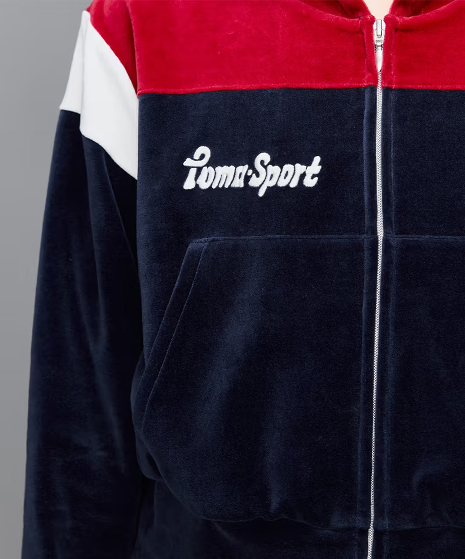 PUMA × MASU T7 SHORT TRACK HOODIE｜MASU