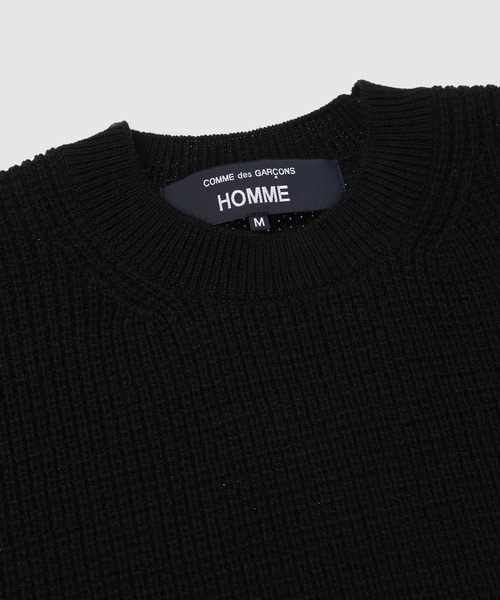 HP-N005-051 L/S KNIT PO COMME des GARCONS HOMME