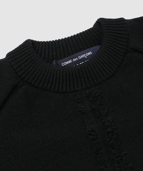 HP-N006-051 L/S KNIT PO COMME des GARCONS HOMME
