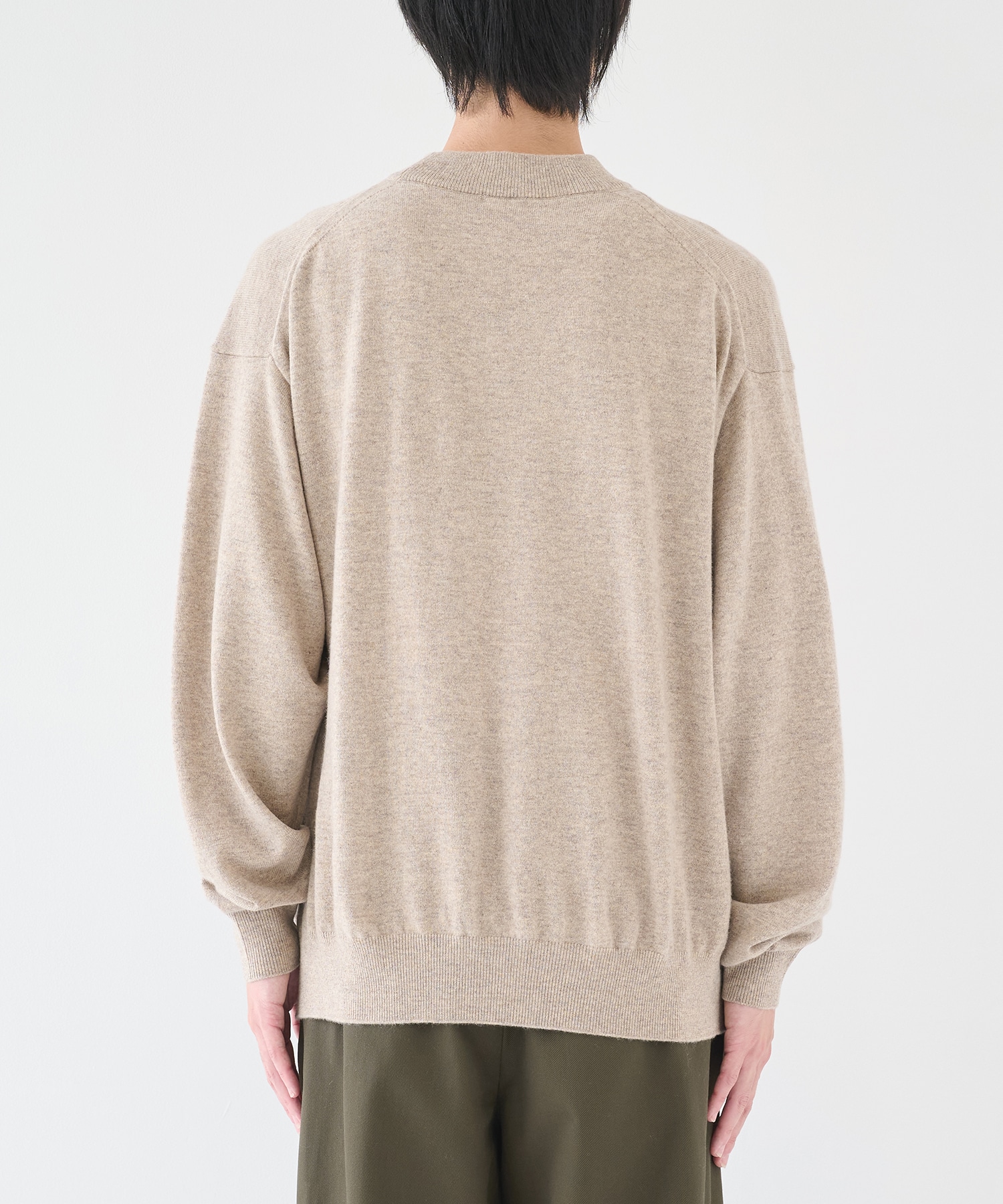Moc Neck P/O crepuscule